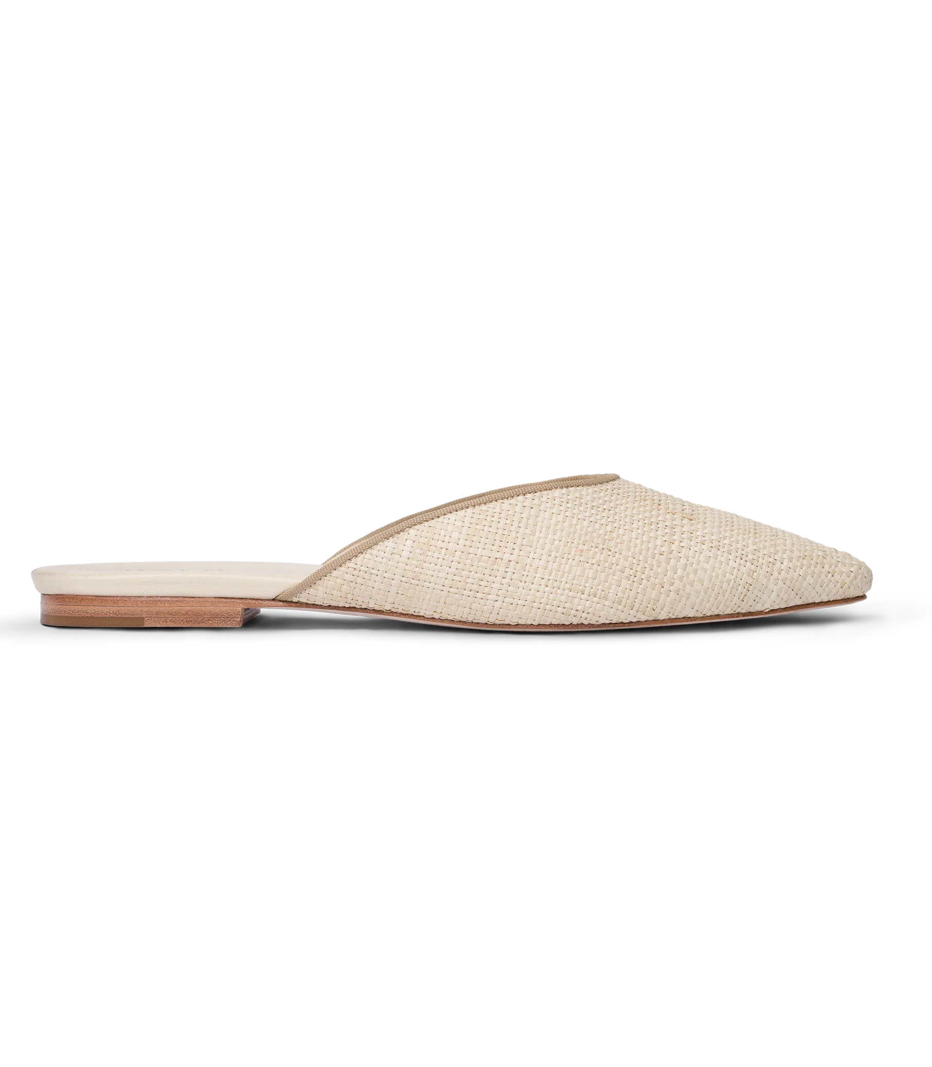 ADAIR SLIDE -- NATURAL RAFFIA - Image 4