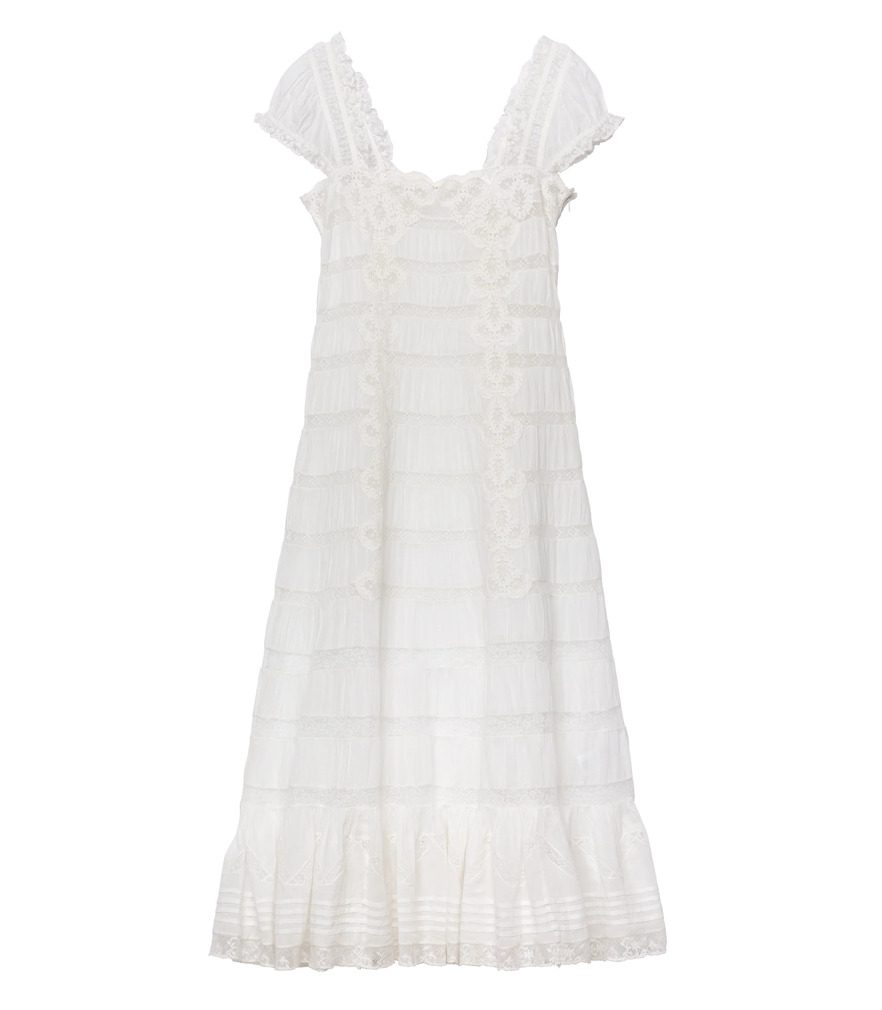 ADELAIDE DRESS -- SALT - Image 6