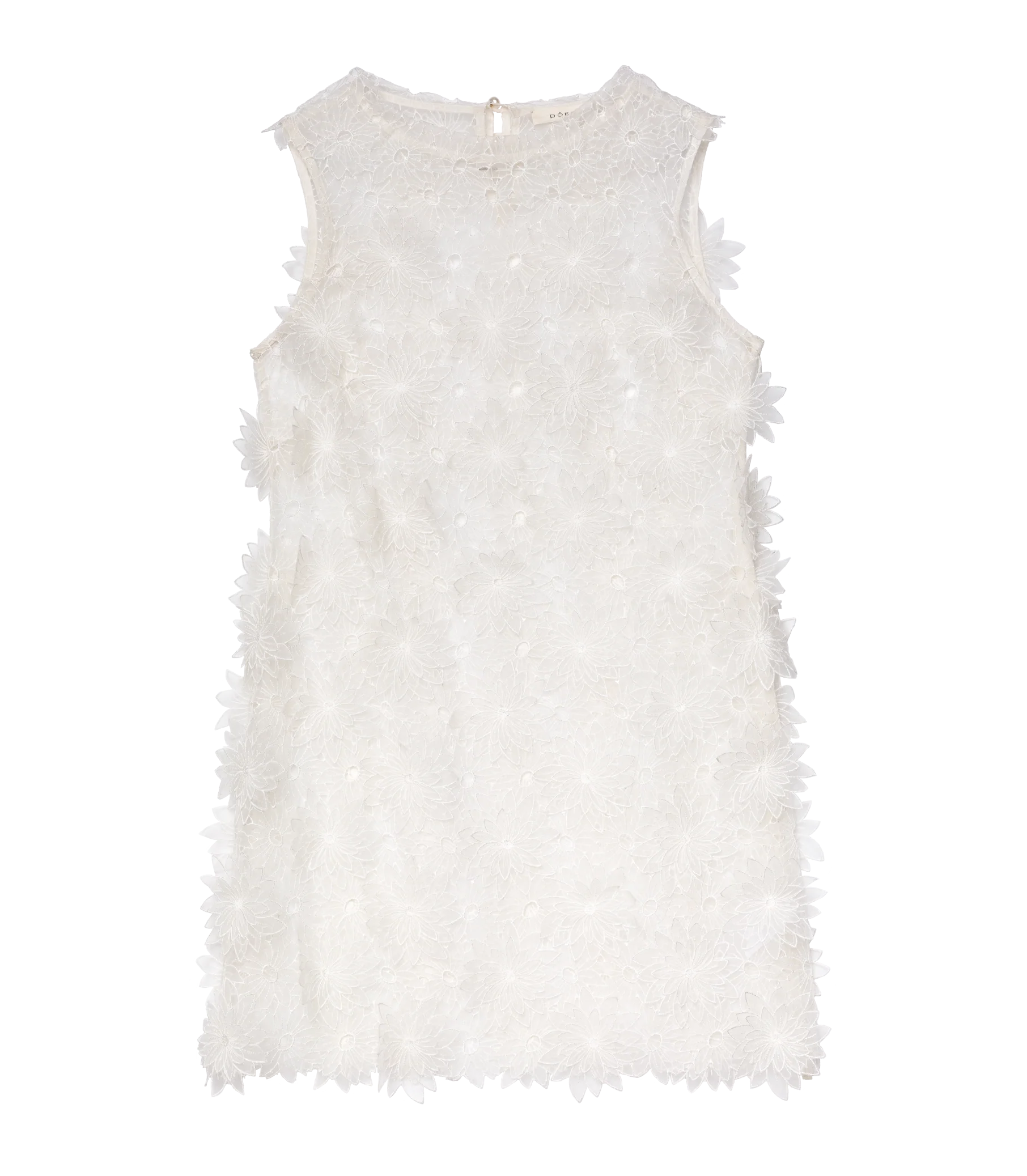 ADELIA DRESS -- SALT - Image 6