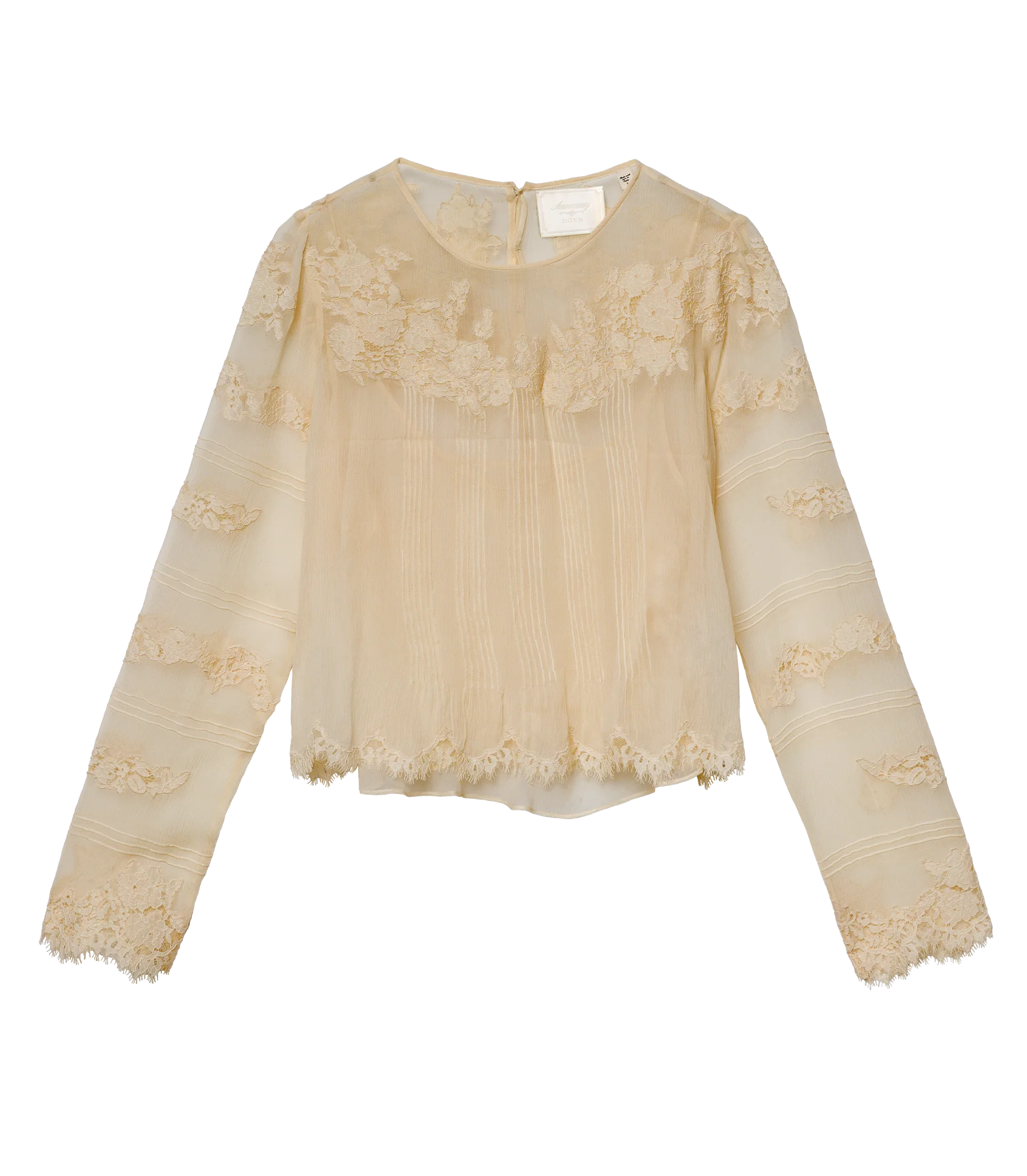 ALBERTINE ANNIVERSARY TOP -- CANDLELIGHT - Image 6