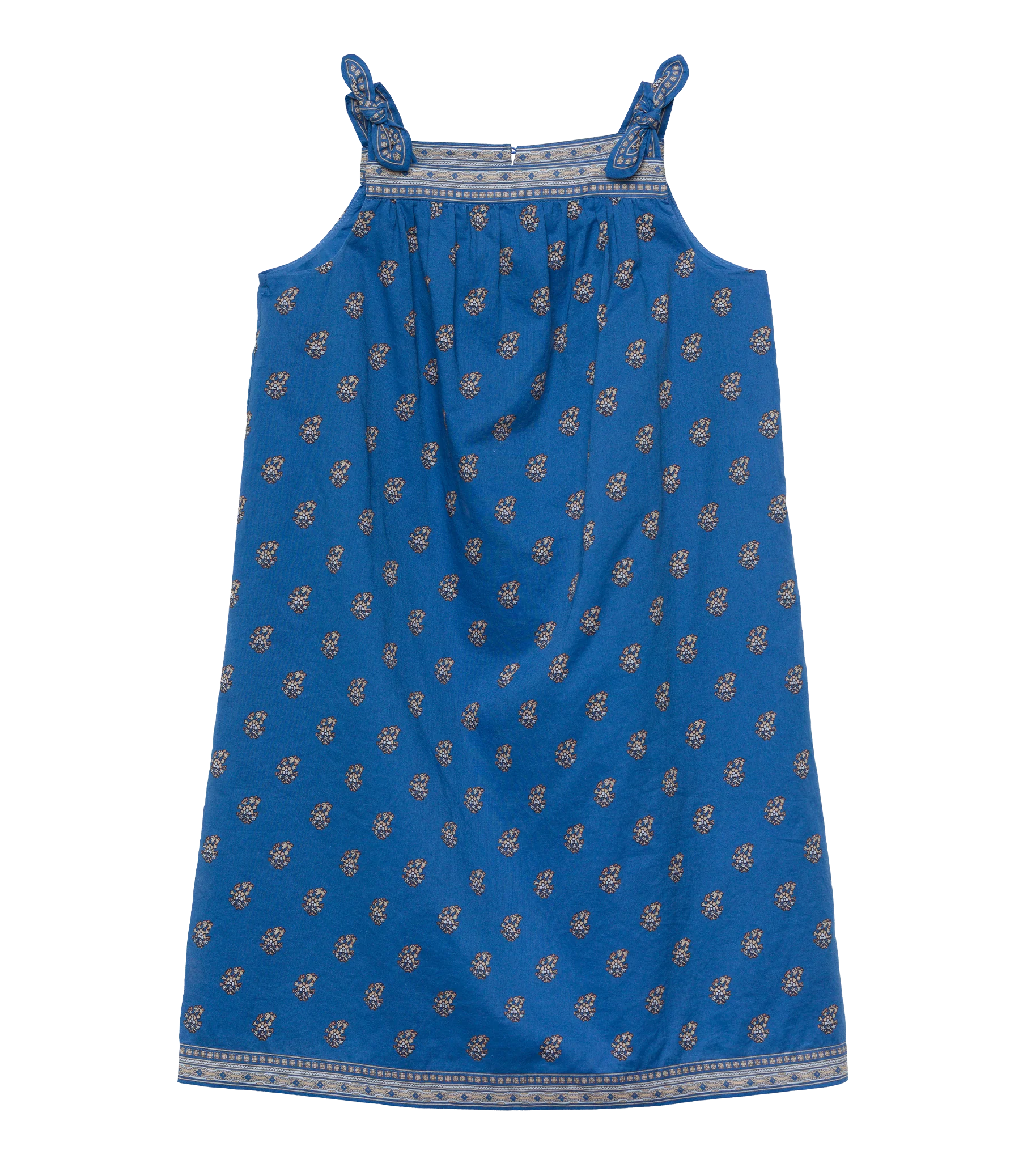 AMAIA DRESS -- EARTHA PAISLEY - Image 7