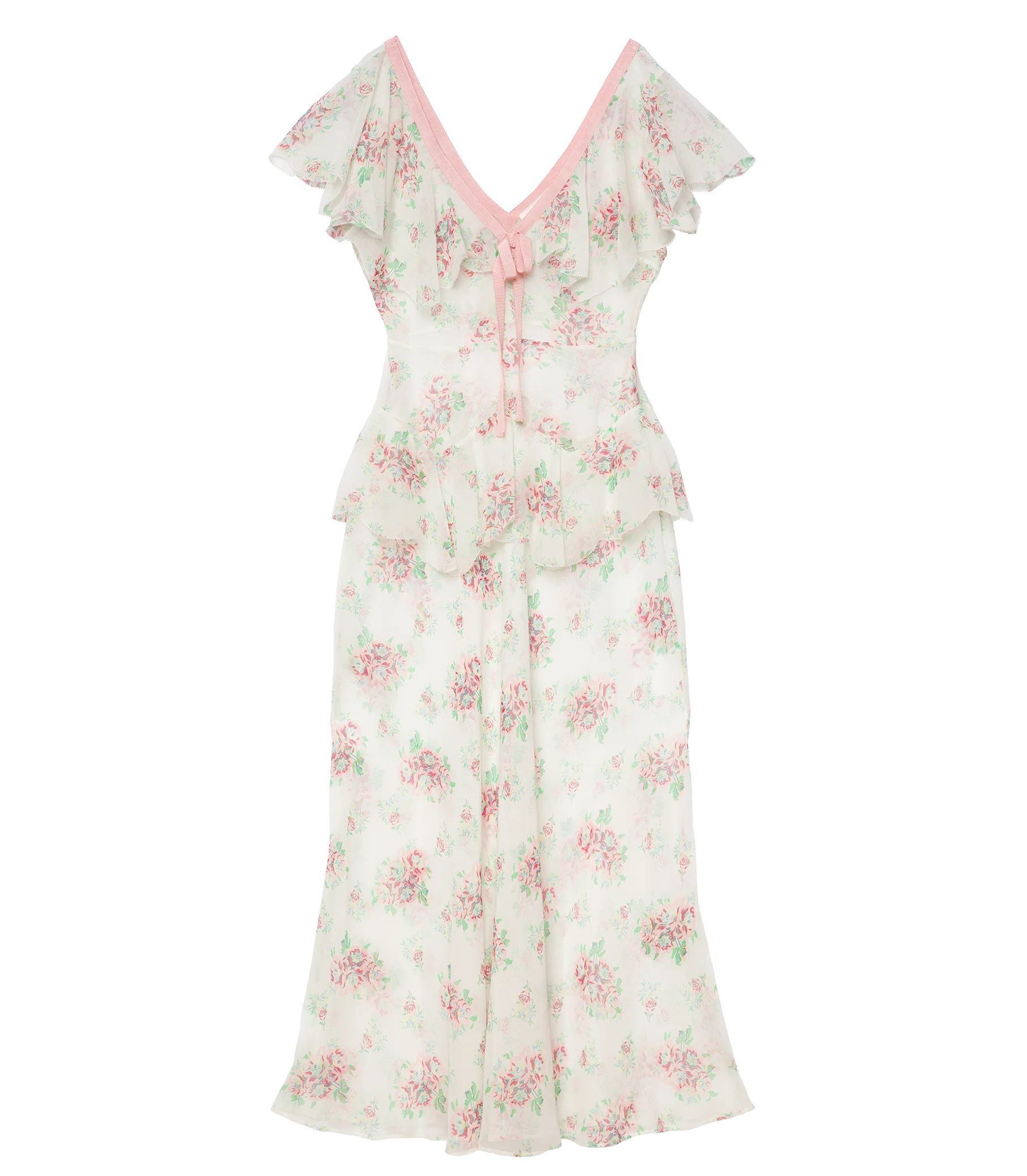 AMELISSE DRESS -- COLETTE ROSE - Image 5
