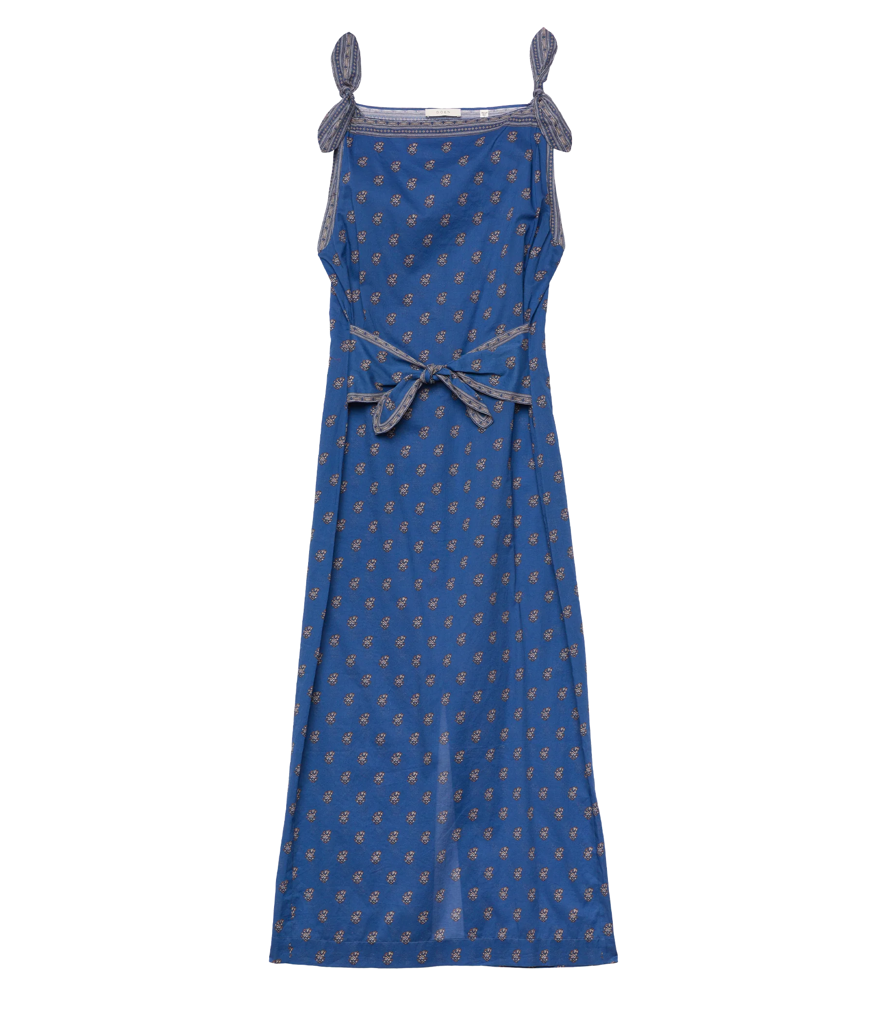 AMORETTE DRESS -- EARTHA PAISLEY - Image 5