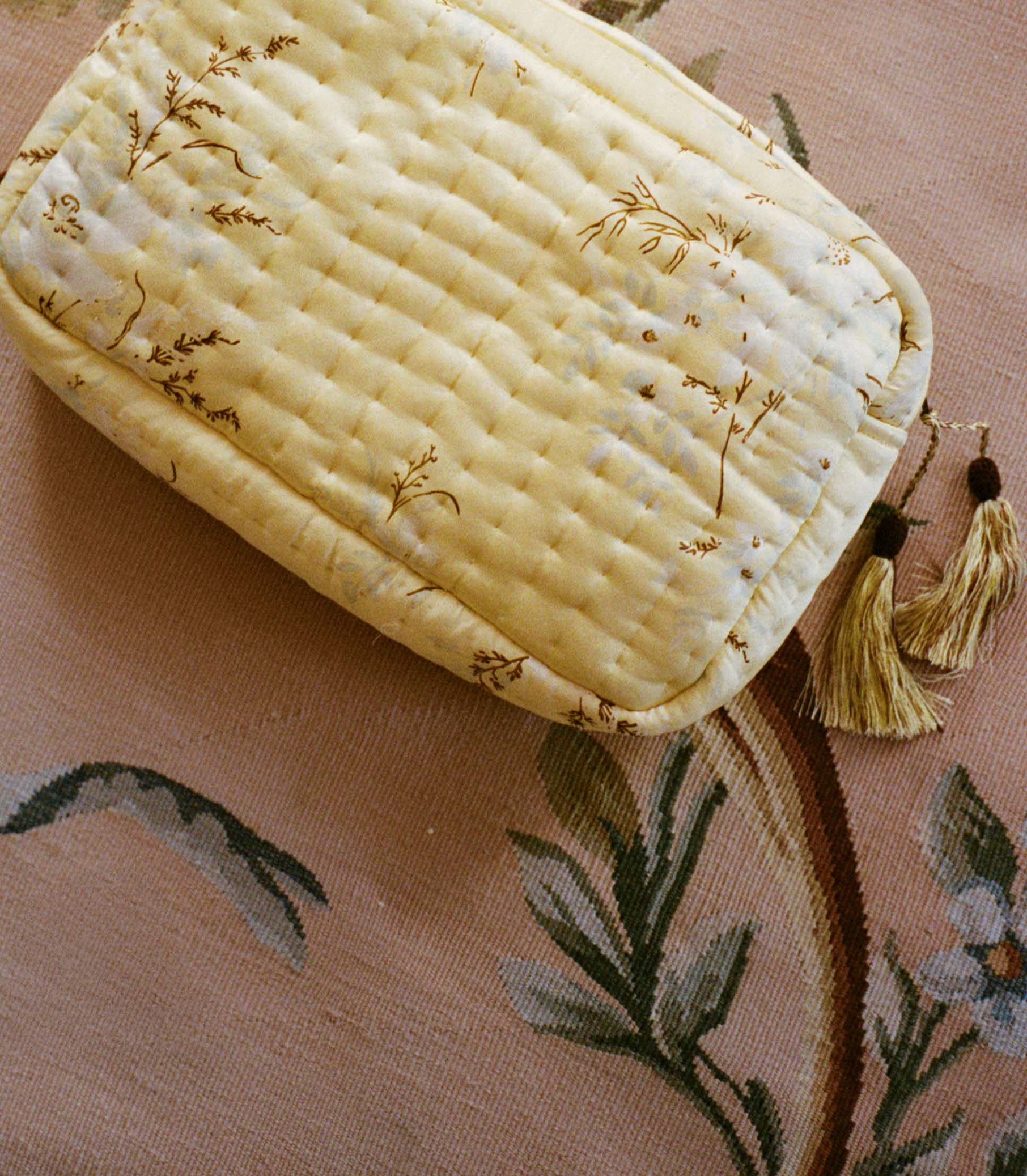 ANNIVERSARY GRANDE QUINCE POUCH -- BOUQUET DE CHAMONIX - Image 5