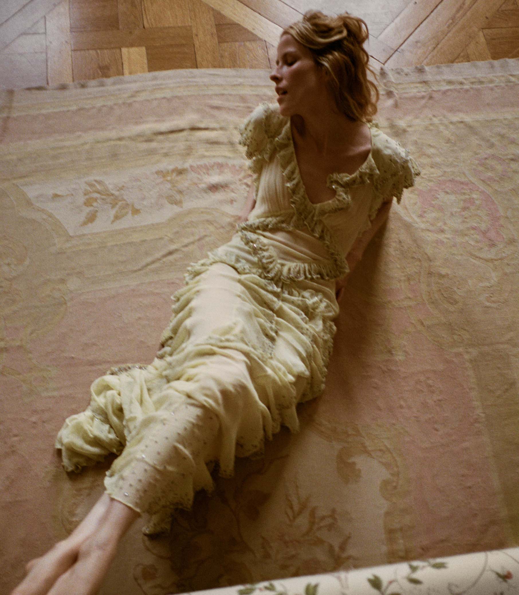 ANTOINETTE ANNIVERSARY DRESS -- GALETTE - Image 5