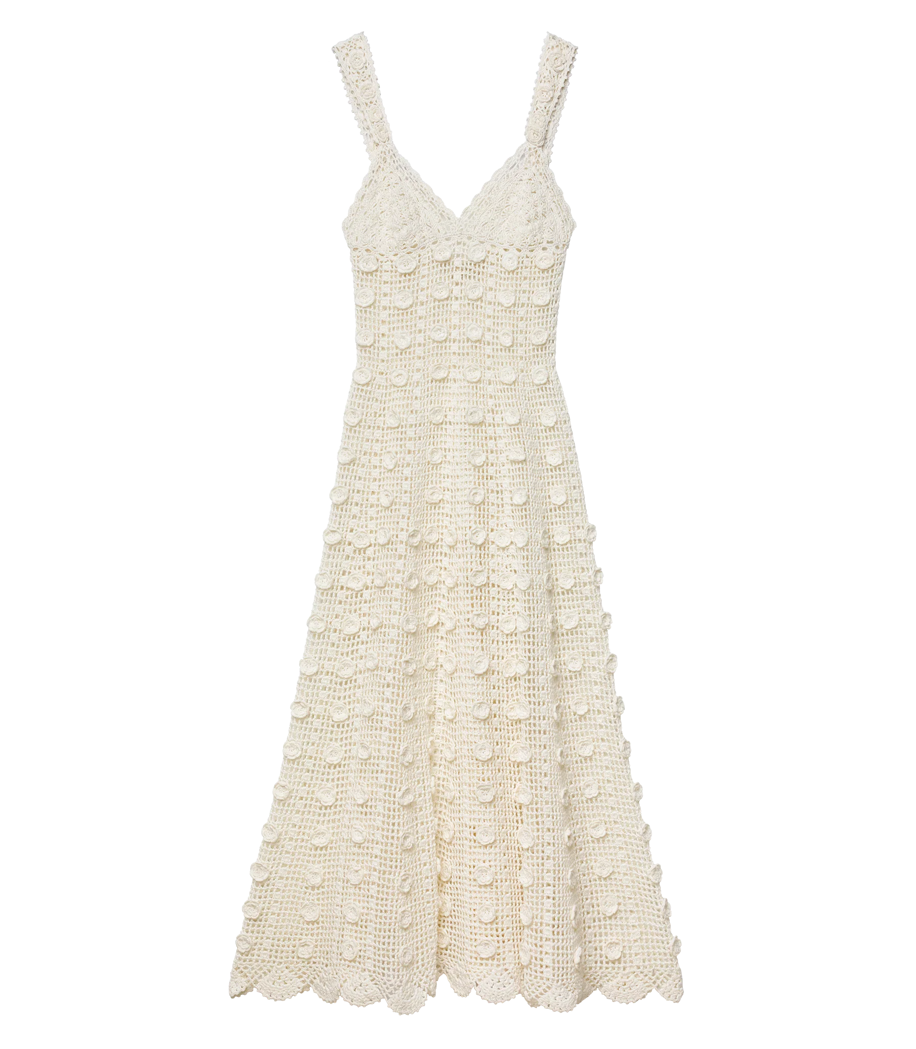 ARISTEA DRESS -- PEARL - Image 9