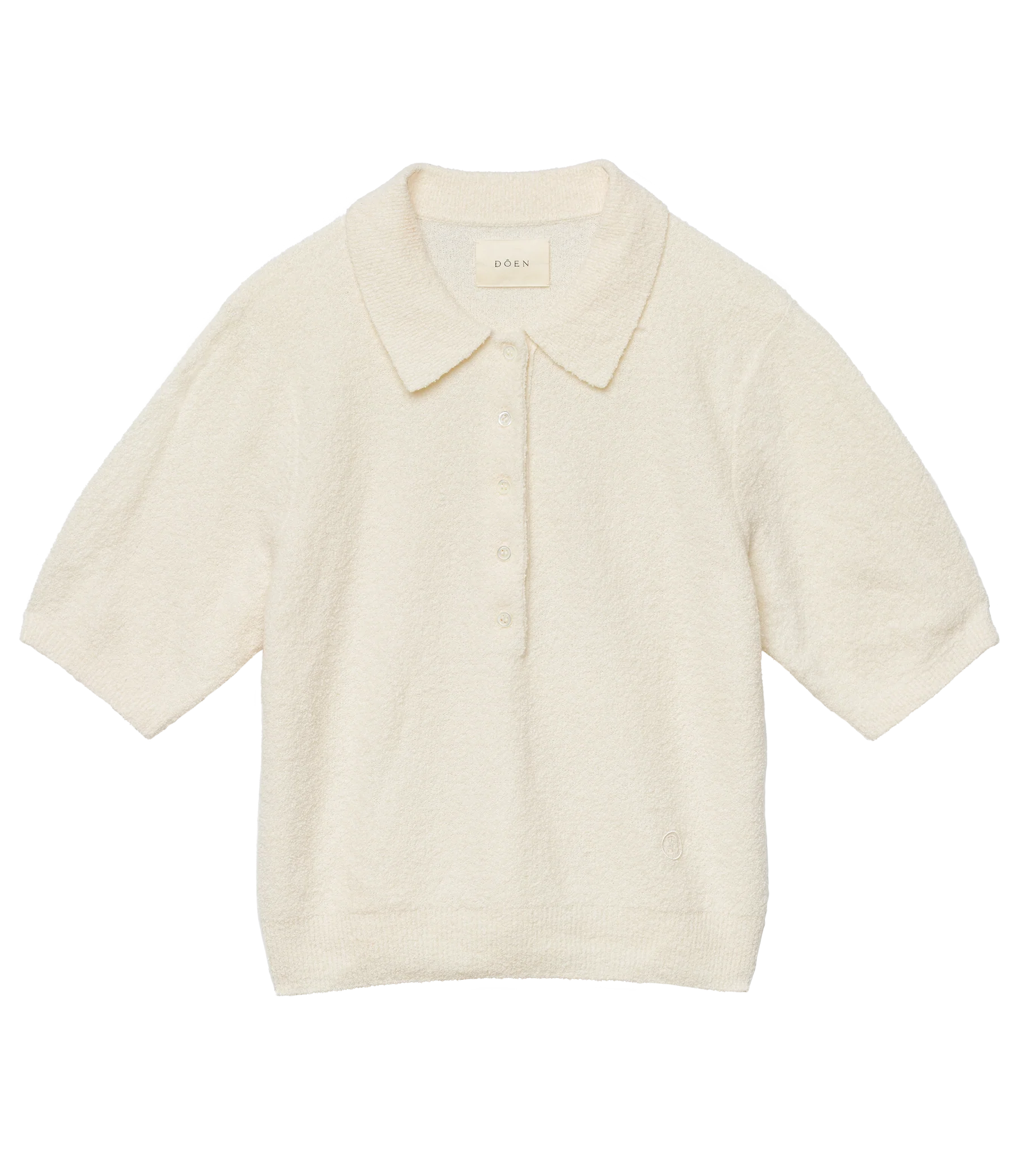 ARTIE POLO -- IVORY - Image 6