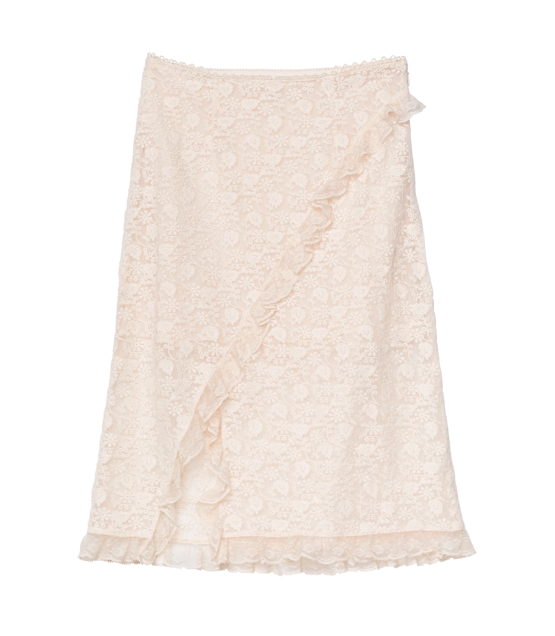 AURELLA SKIRT -- SOFT CAMELLIA - Image 6