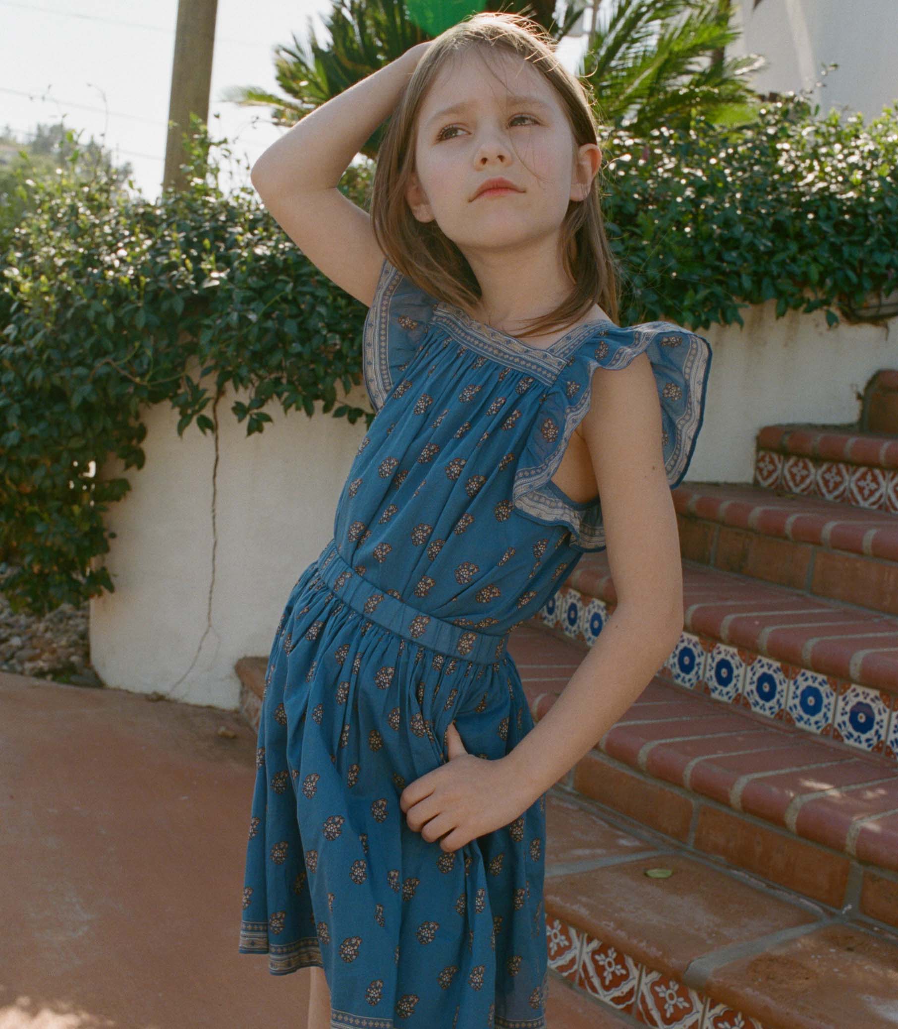 BARI TOP -- EARTHA PAISLEY - Image 3