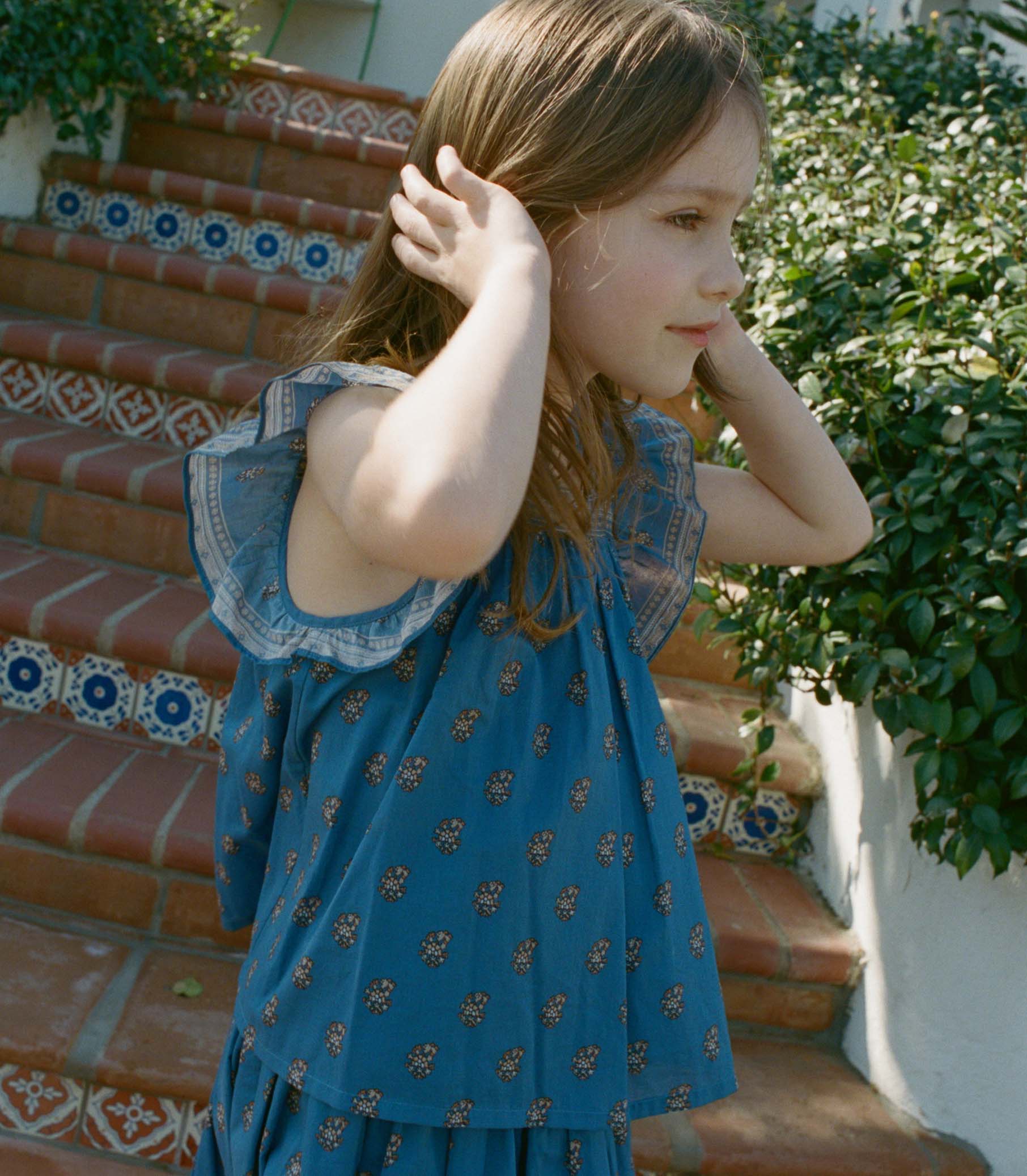 BARI TOP -- EARTHA PAISLEY - Image 4