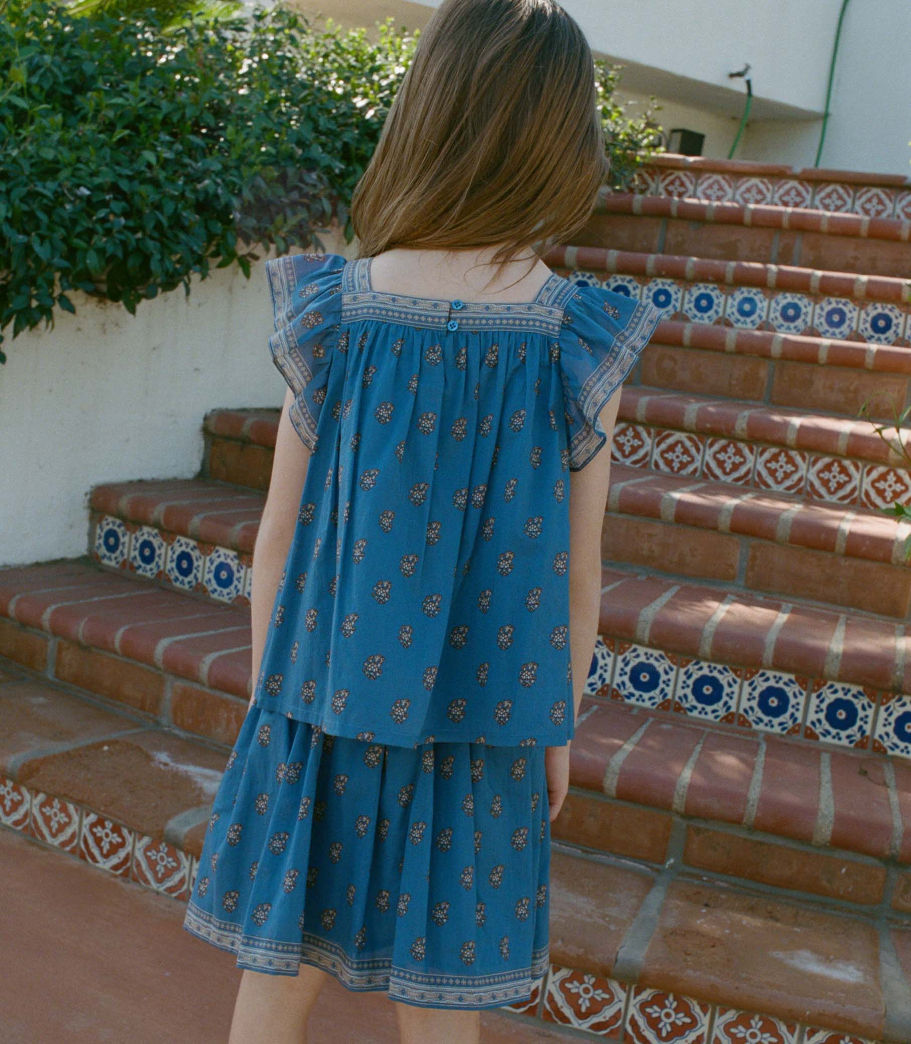 BARI TOP -- EARTHA PAISLEY - Image 6