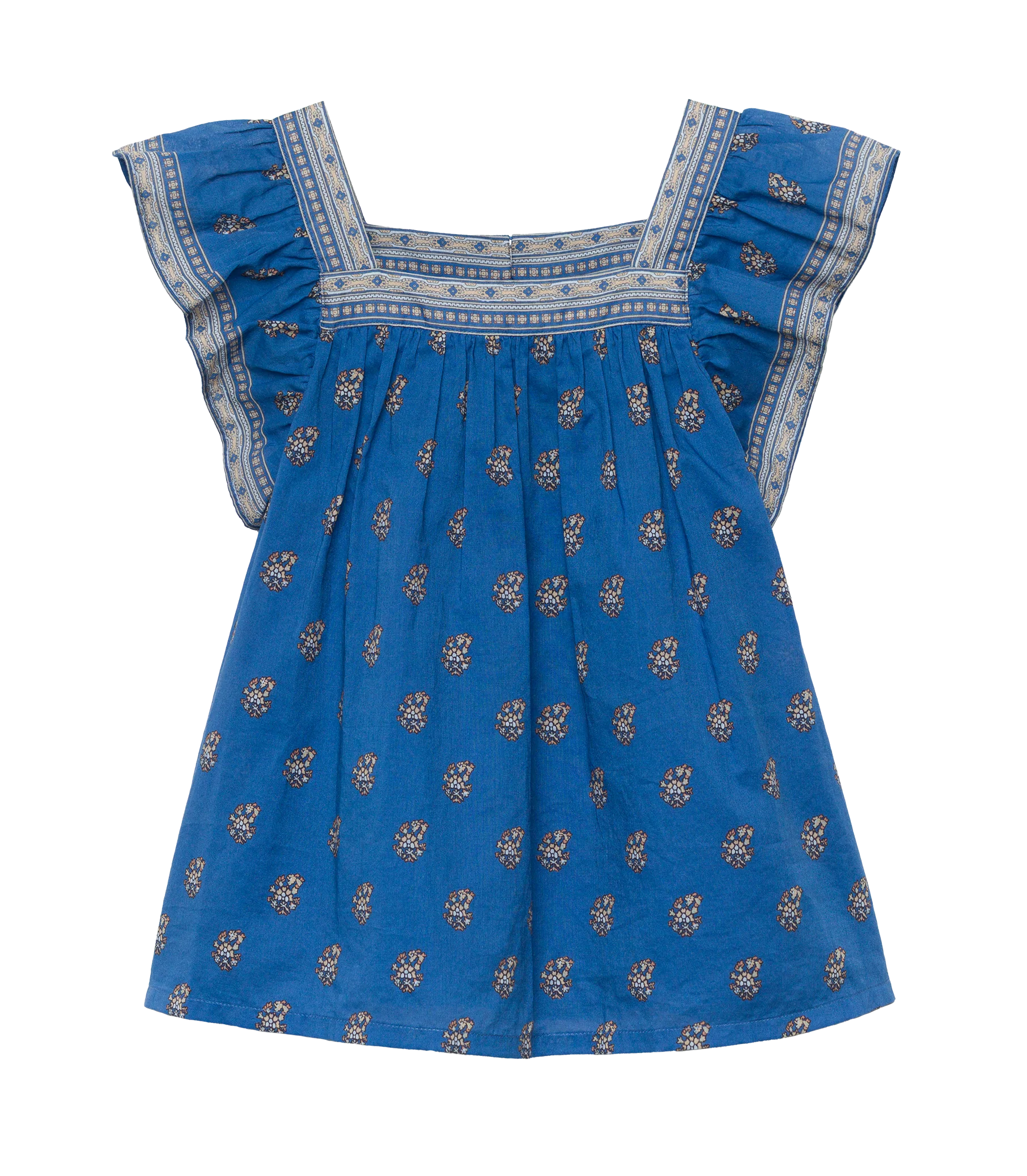 BARI TOP -- EARTHA PAISLEY - Image 7