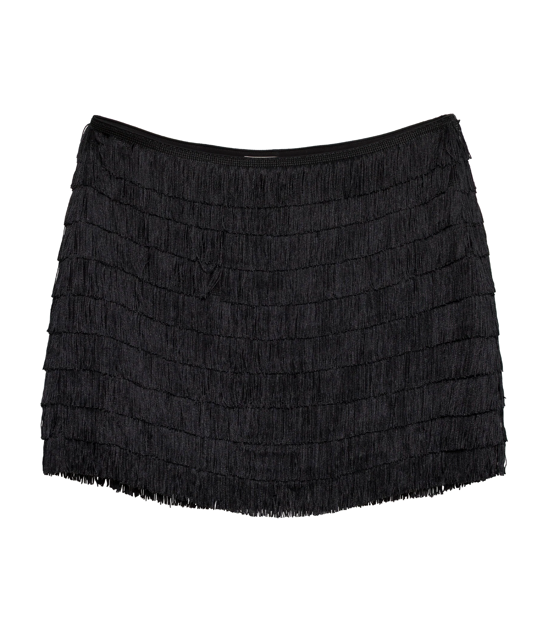 BASTIENNE SKIRT -- BLACK - Image 8