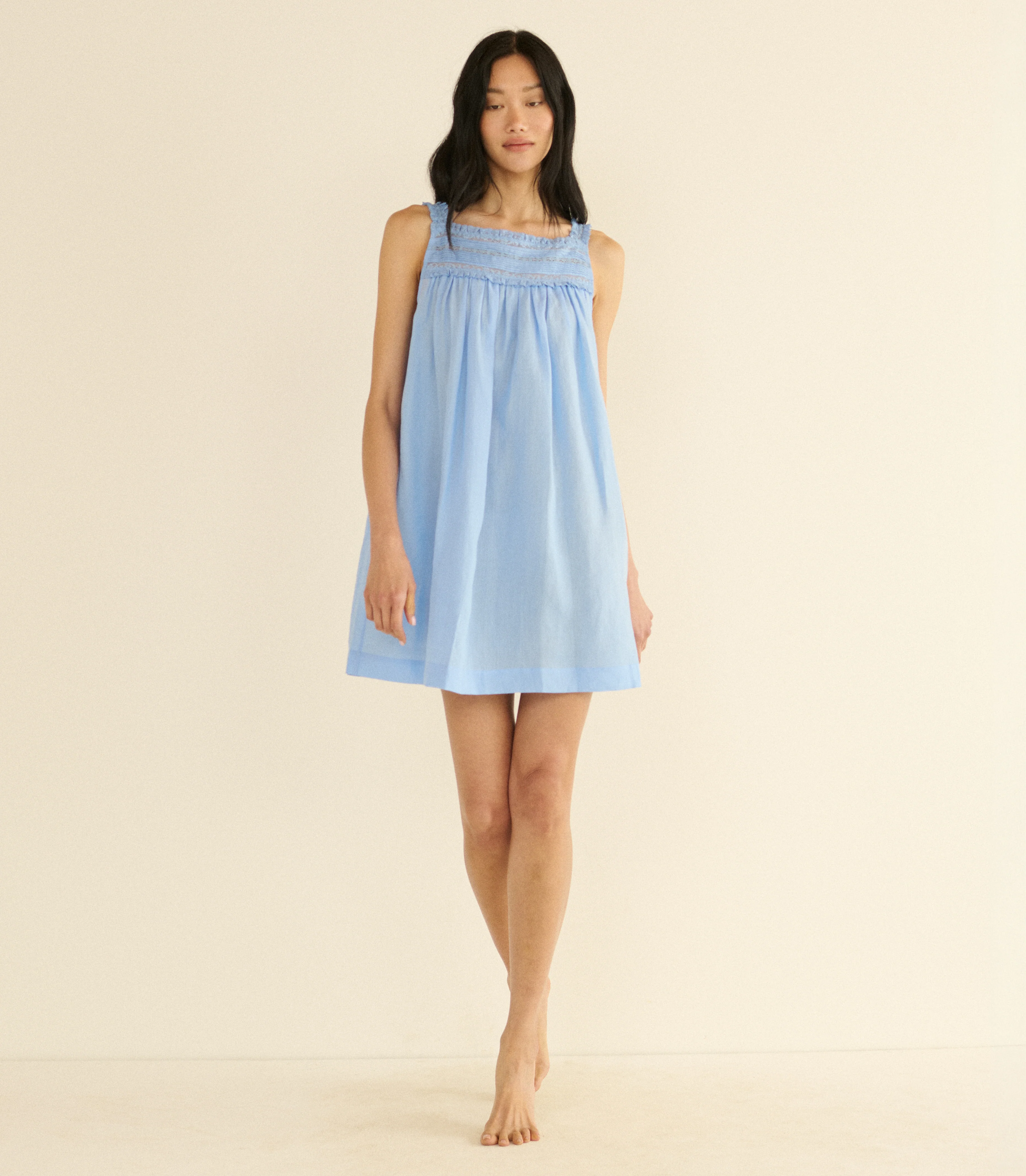 BEA DRESS -- BLUEJAY - Image 2
