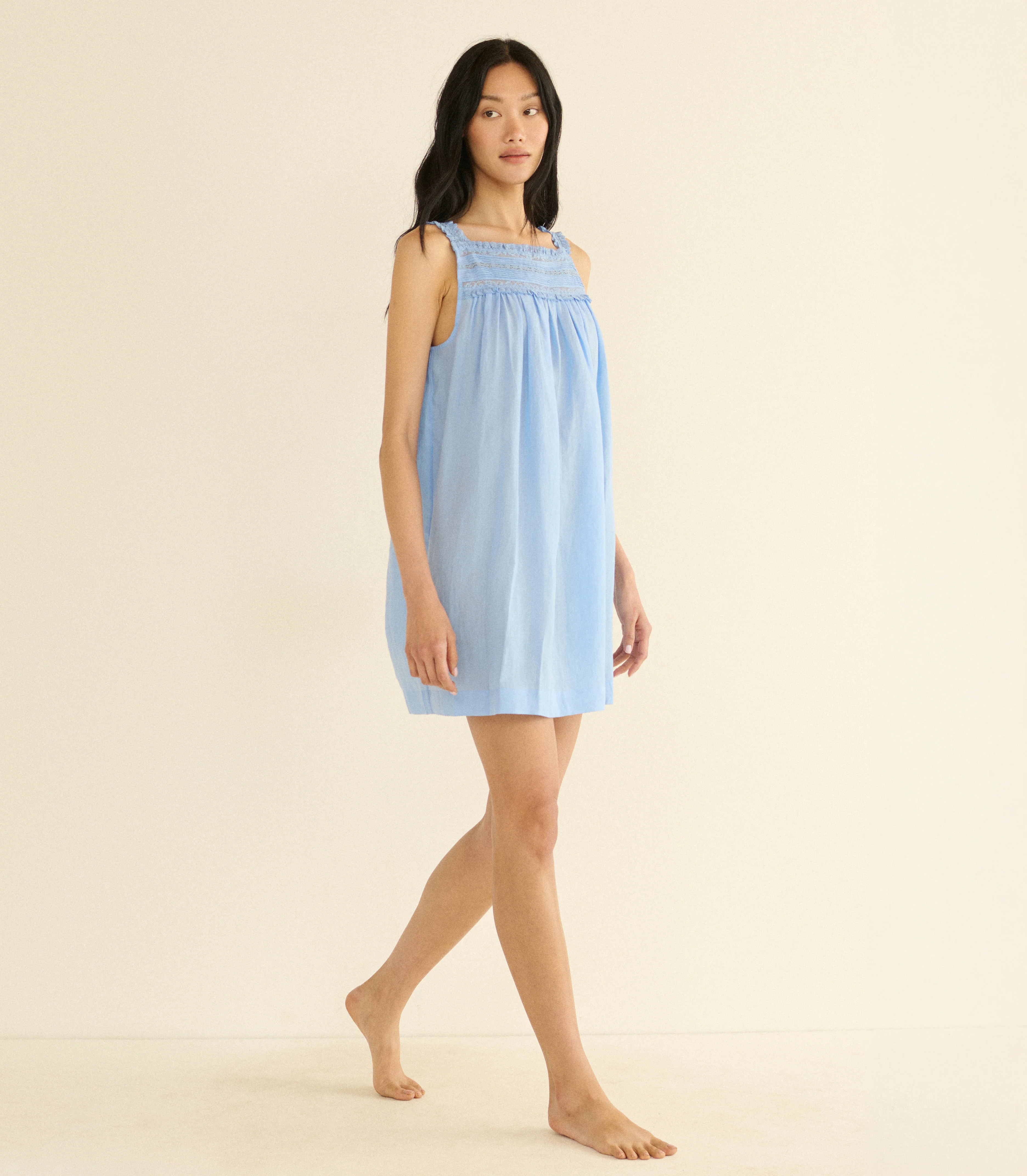 BEA DRESS -- BLUEJAY - Image 3