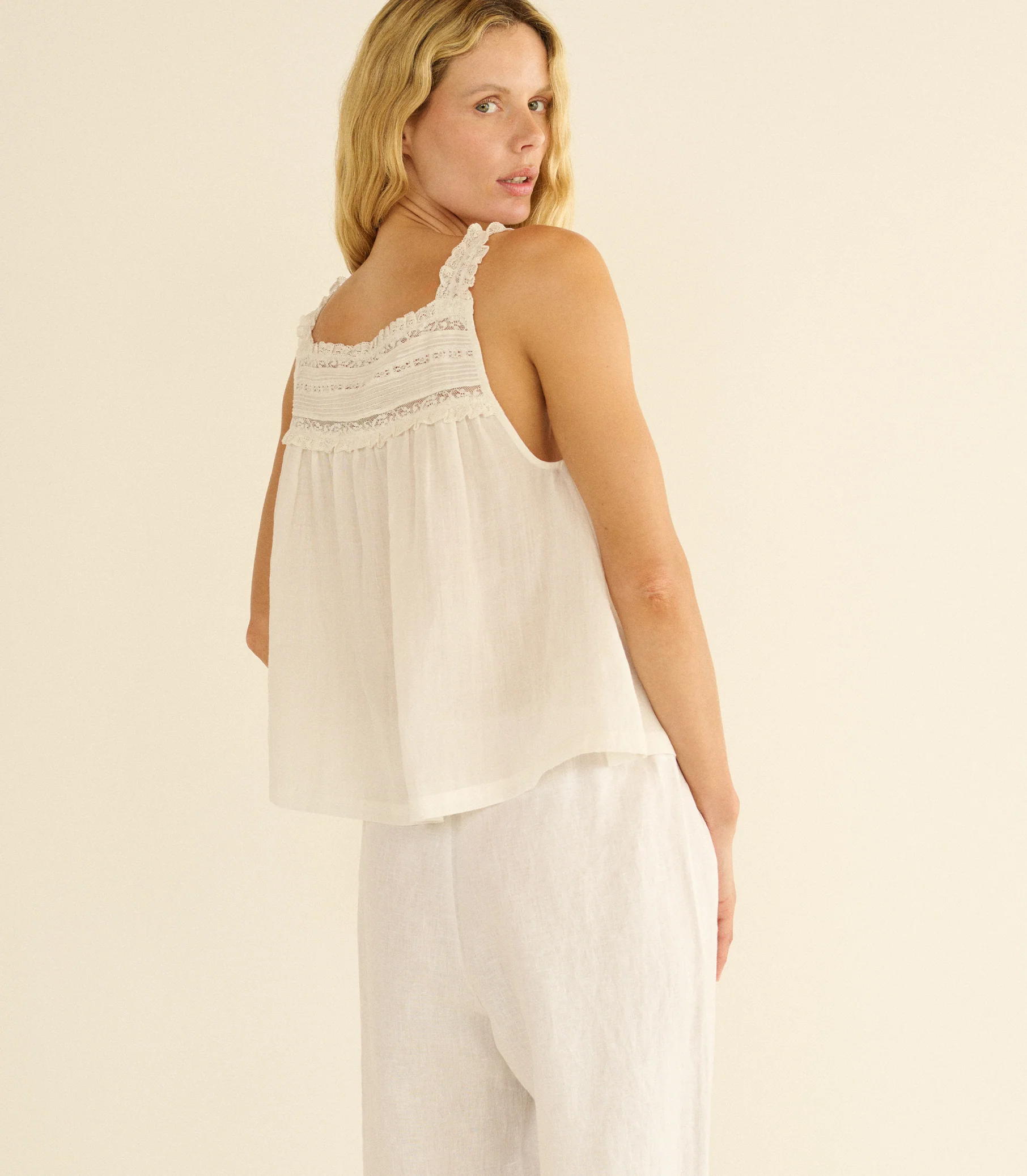 BENITA TOP -- SALT - Image 3