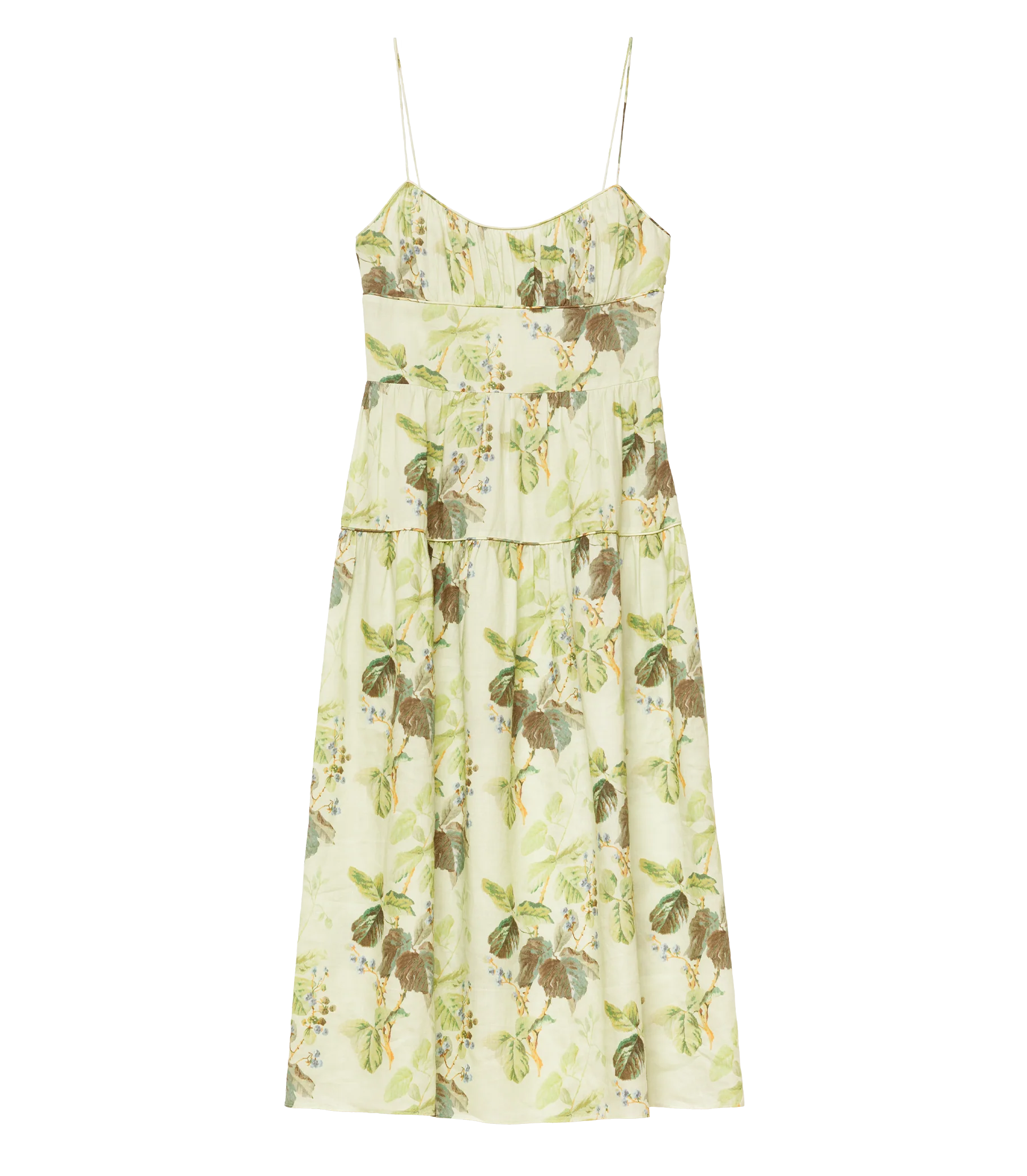 BENOIT DRESS -- FLORAISON DE MÛRES - Image 5