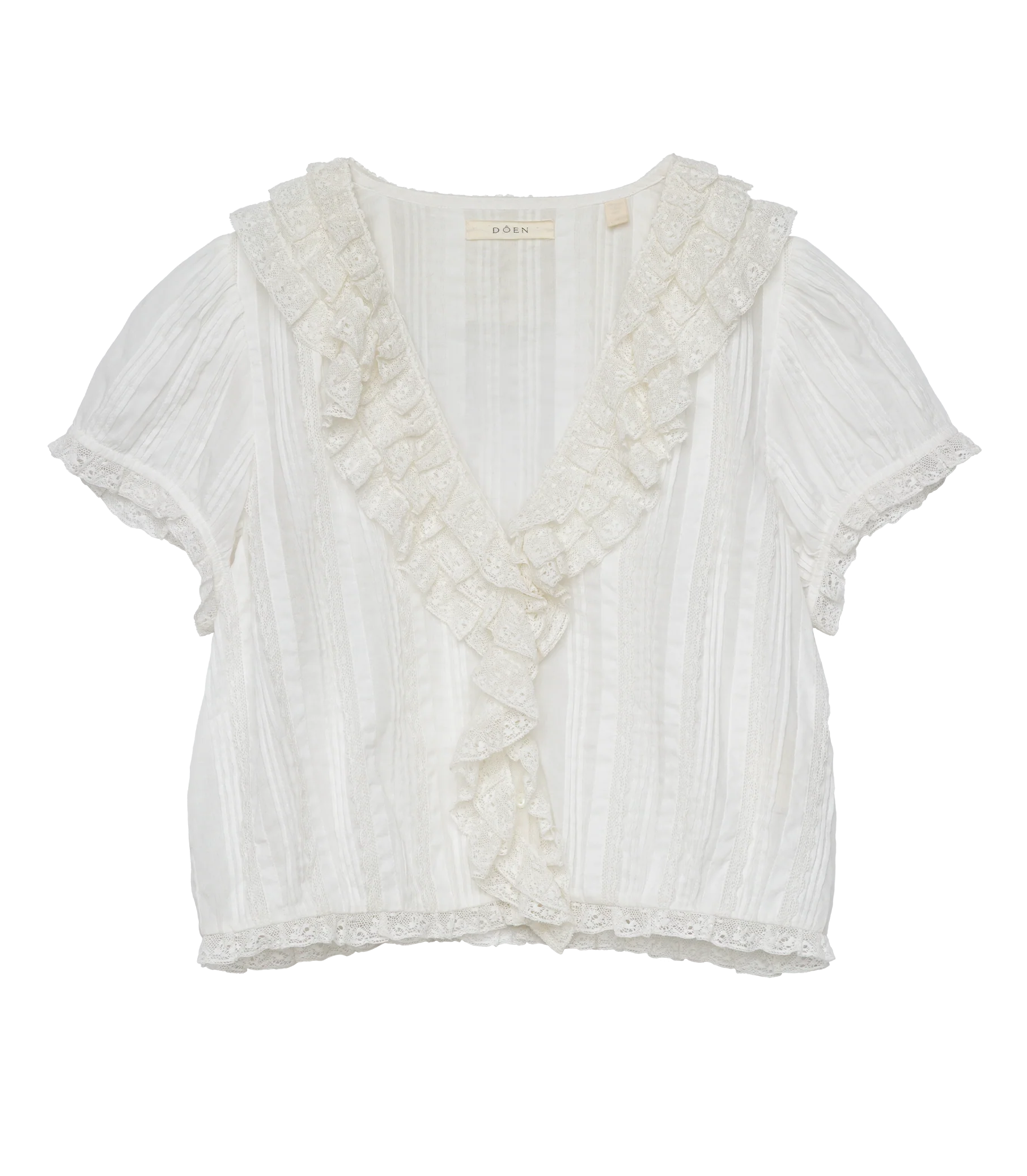 BERNADETTE TOP -- SALT - Image 6