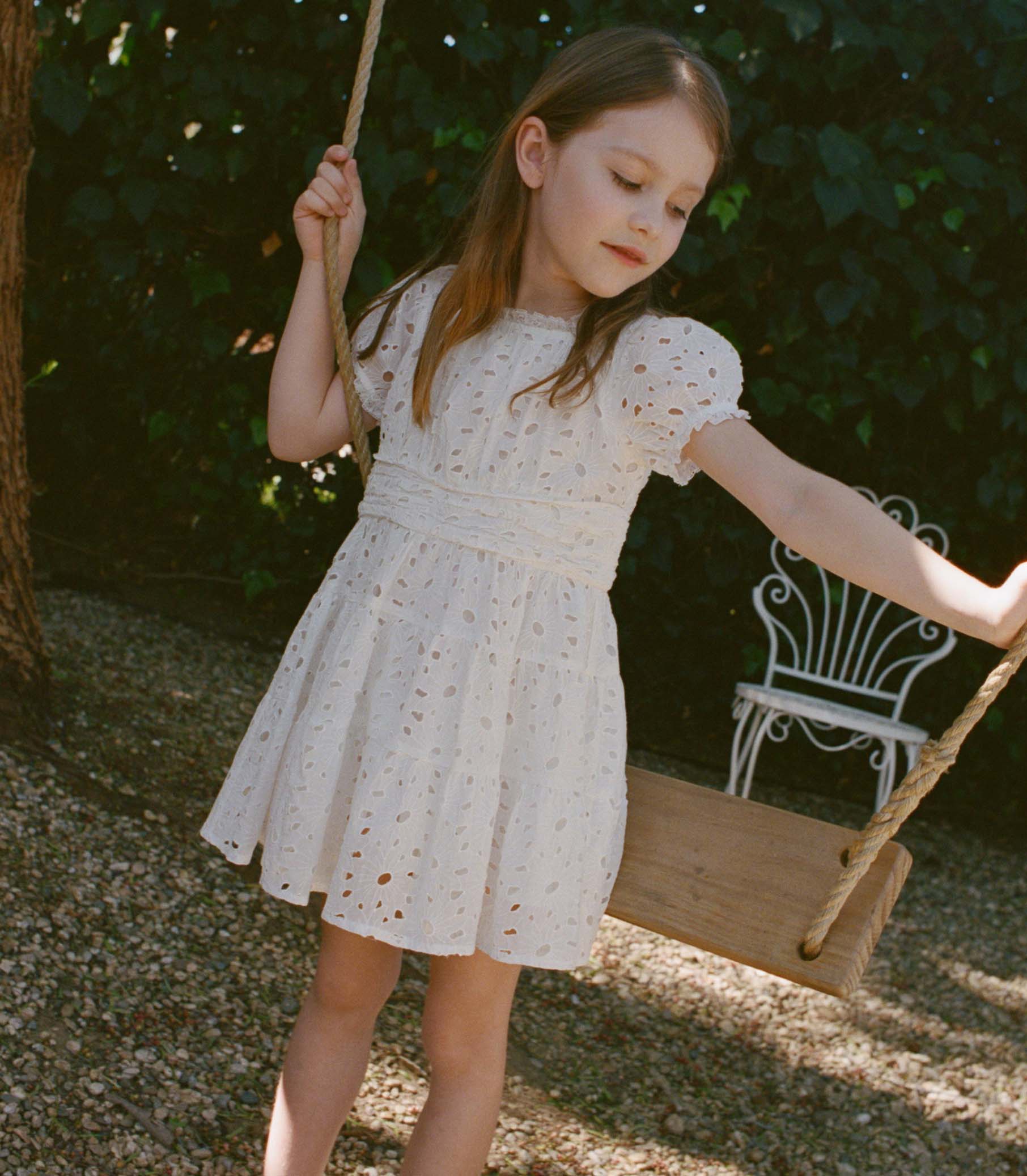 CALLA DRESS -- SALT - Image 3
