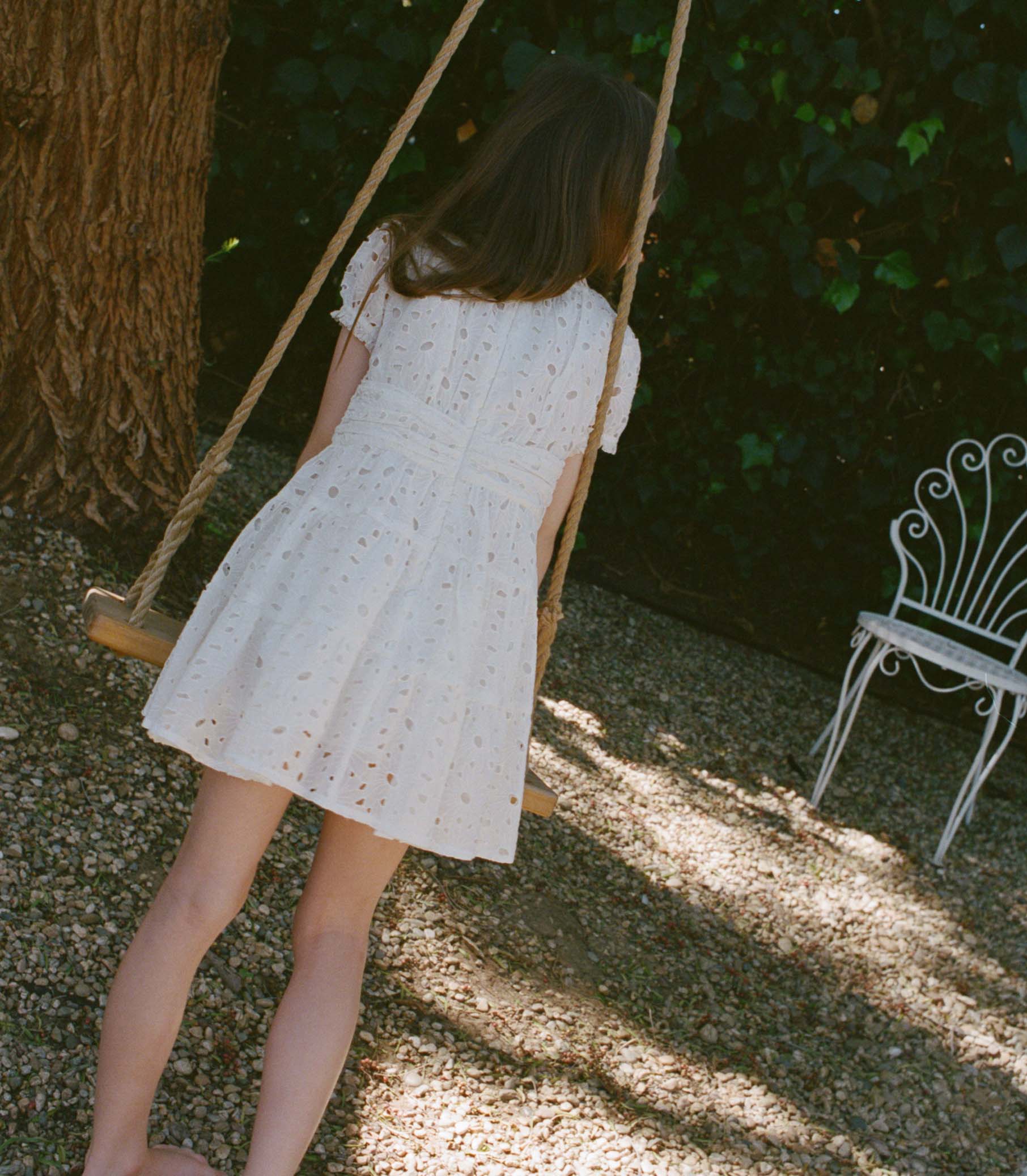 CALLA DRESS -- SALT - Image 4