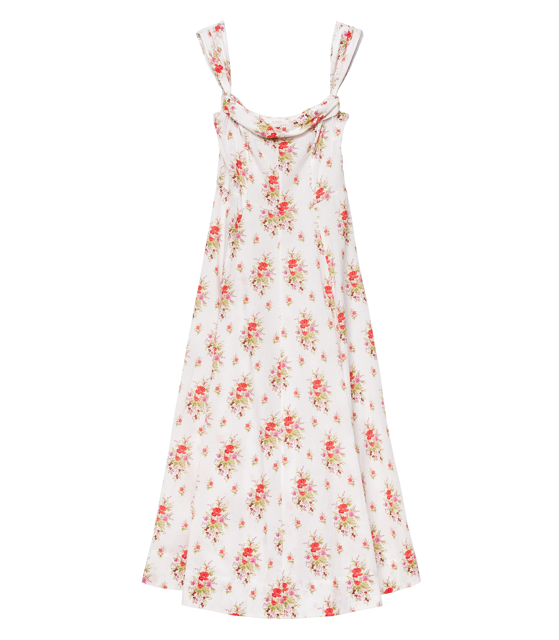 CLEA DRESS -- ROSE PETIT BOUQUET DE CHAMONIX - Image 5