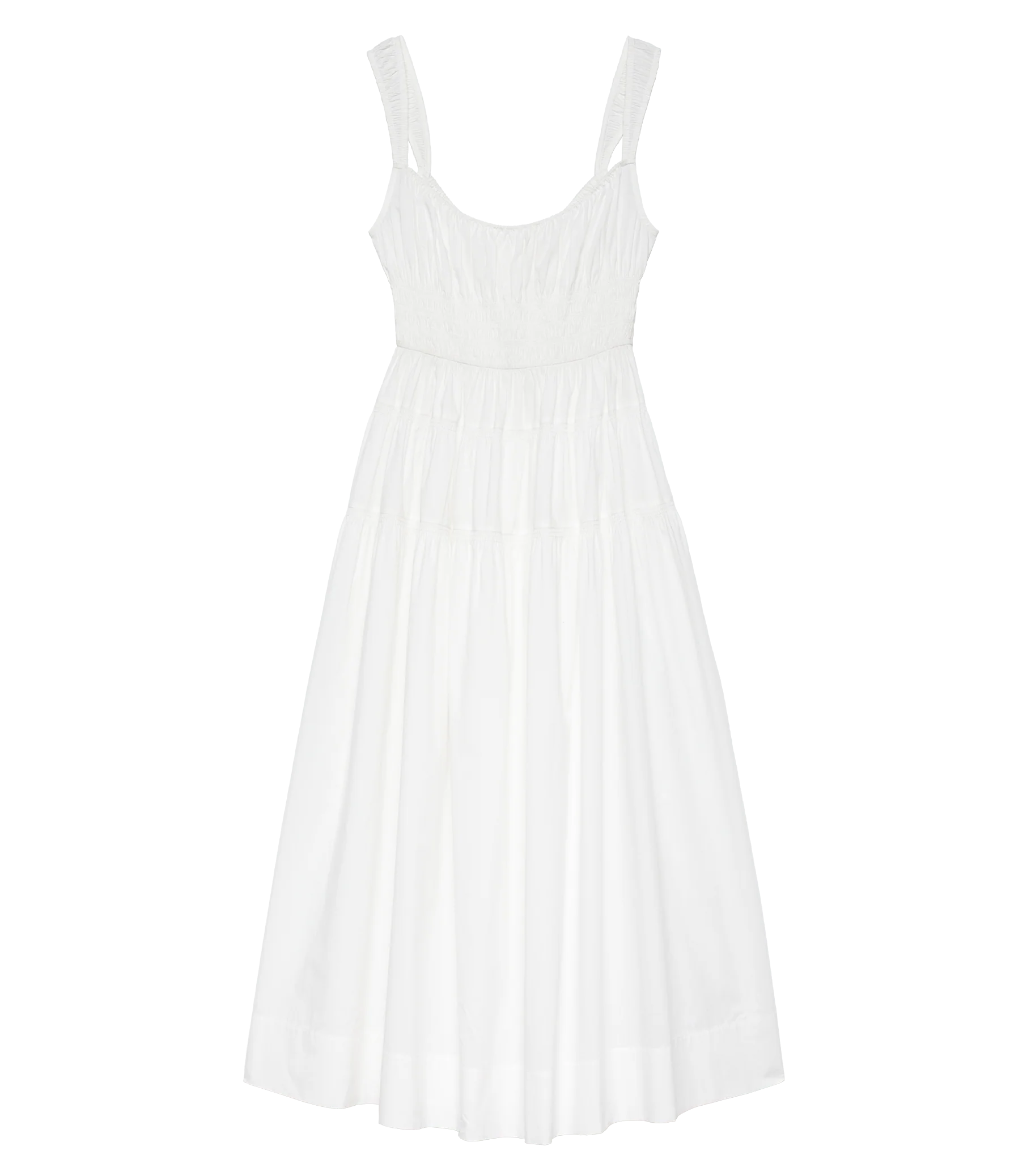 CLOVER DRESS -- SALT - Image 5