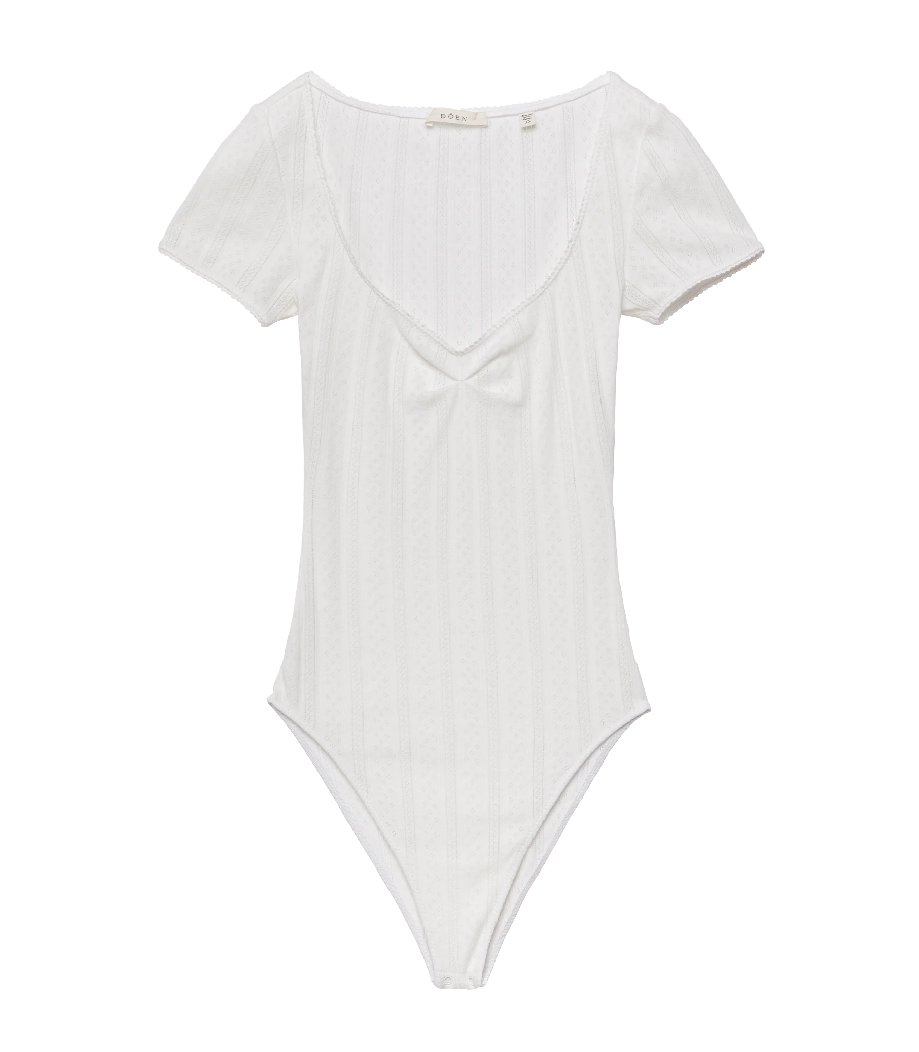 COLETA BODYSUIT -- SALT - Image 5