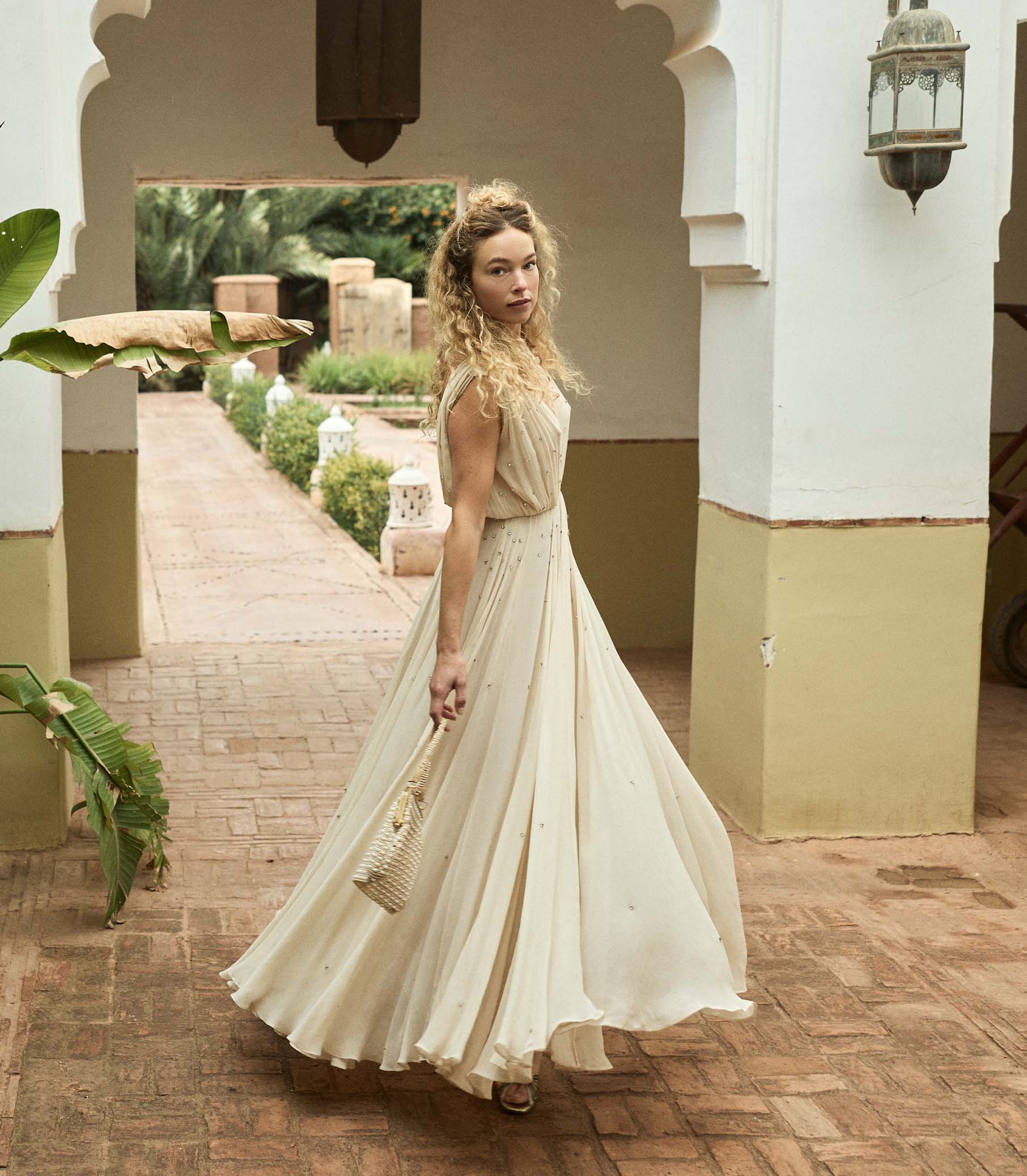 DIAMANT DRESS -- PIROUETTE - Image 3