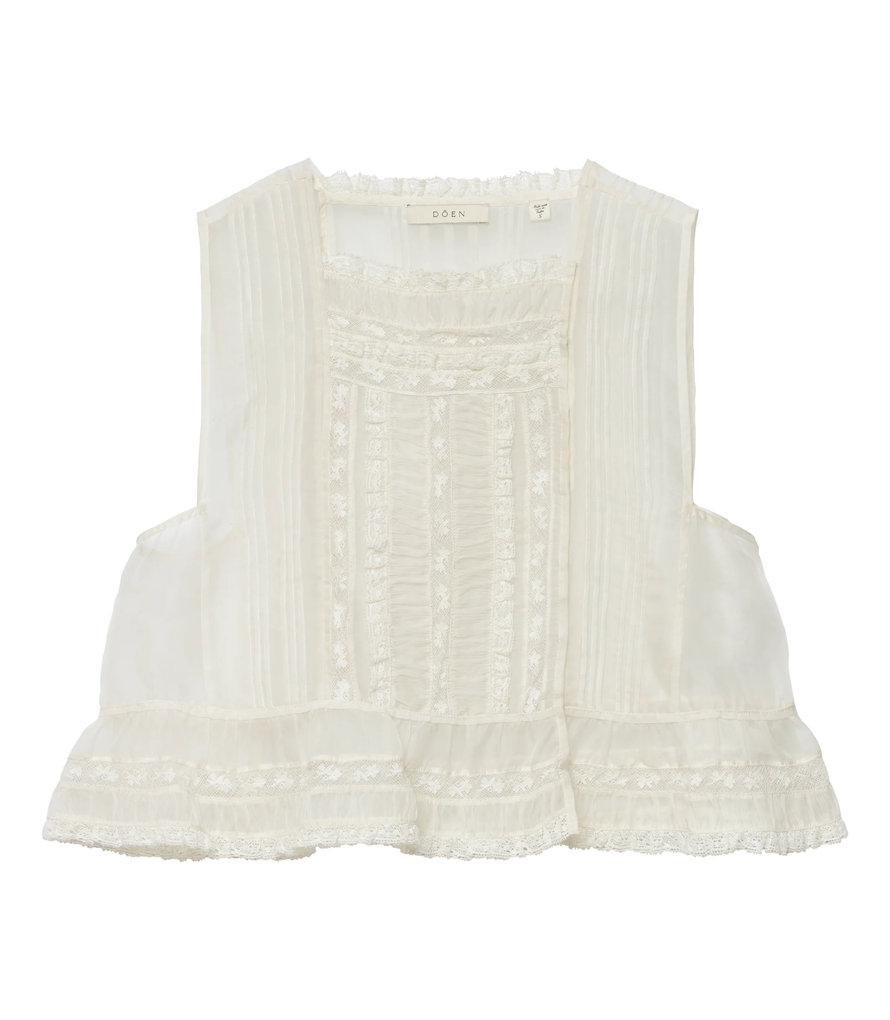 ELONIE TOP -- JASMINE - Image 5
