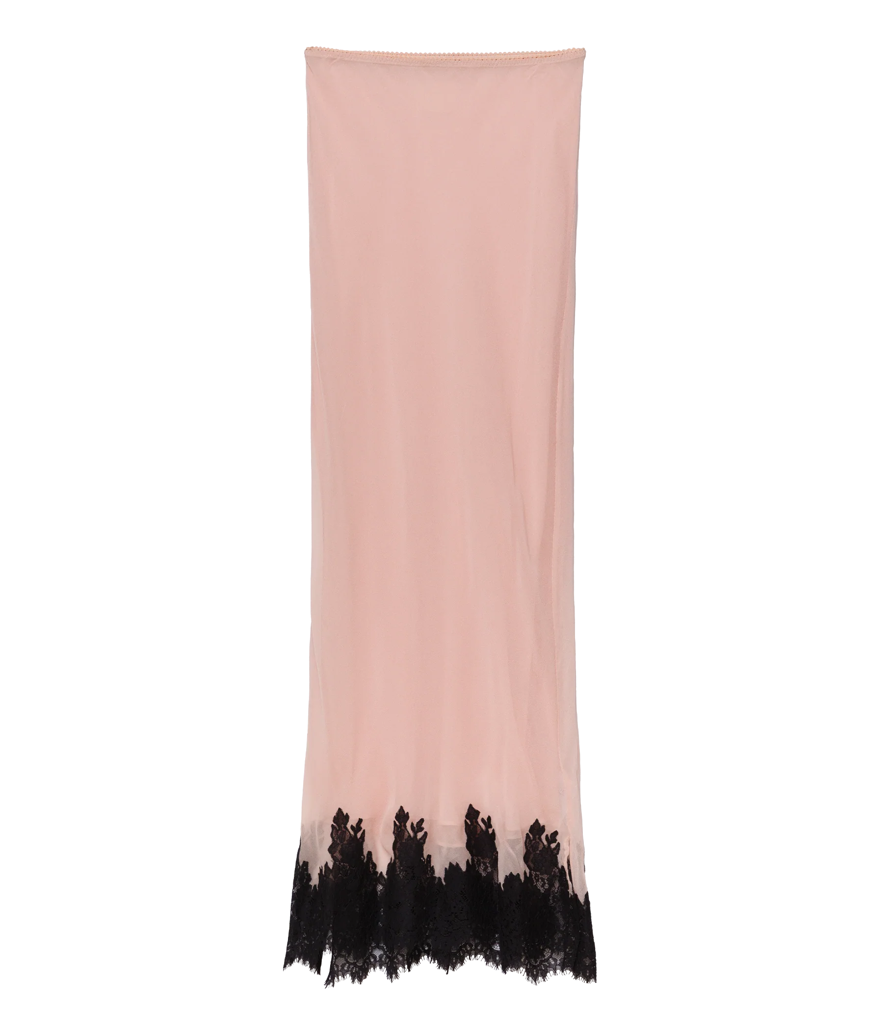 ELOWEN ANNIVERSARY SKIRT -- SOFT PEACH - Image 6