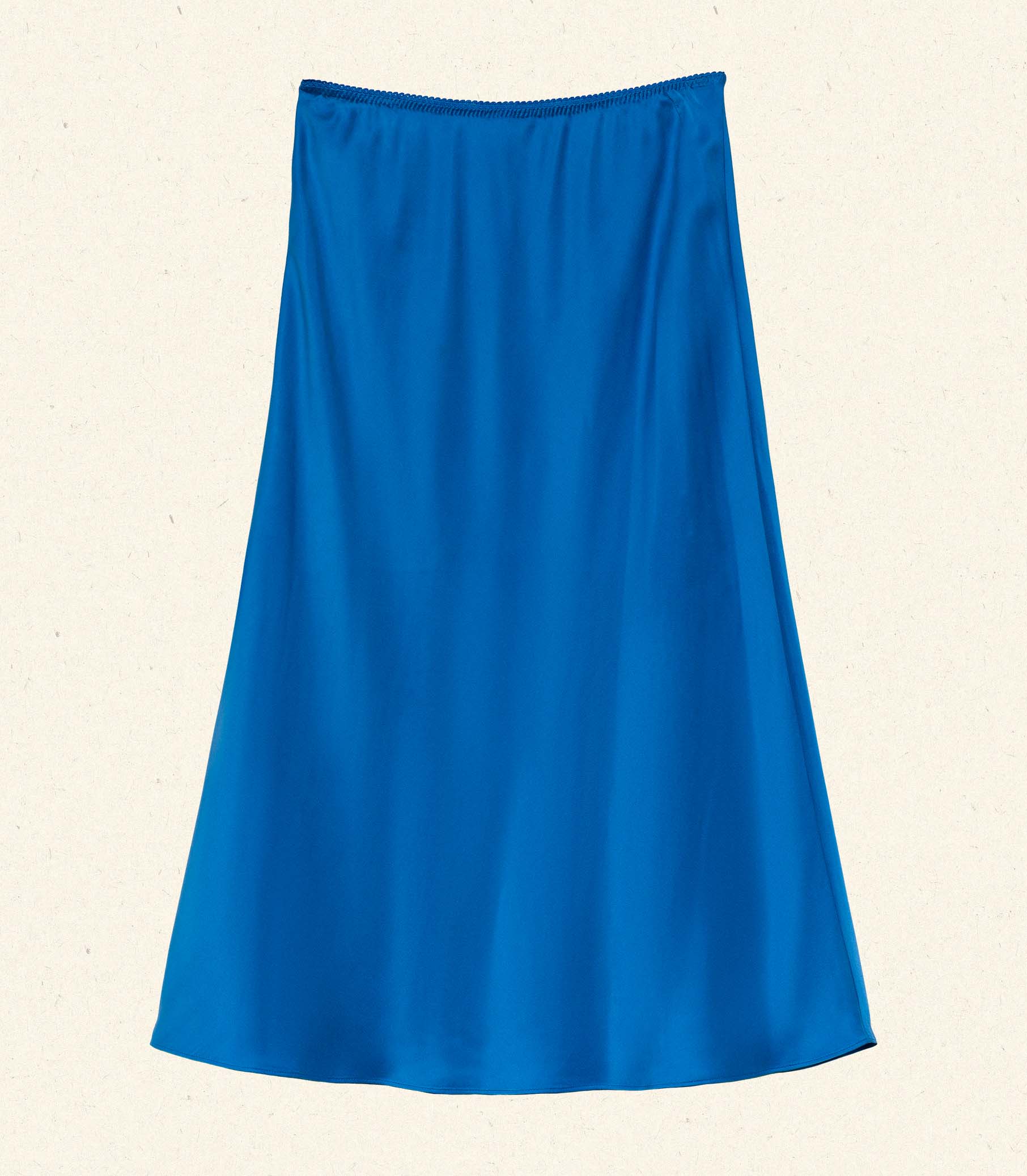 ELOWENA SKIRT -- BLUE TOURMALINE - Image 6
