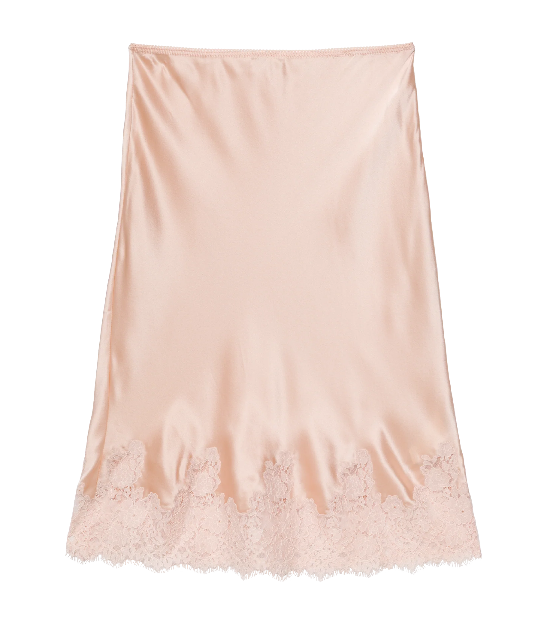 ELOWETTE SKIRT -- PEACH SORBET - Image 5