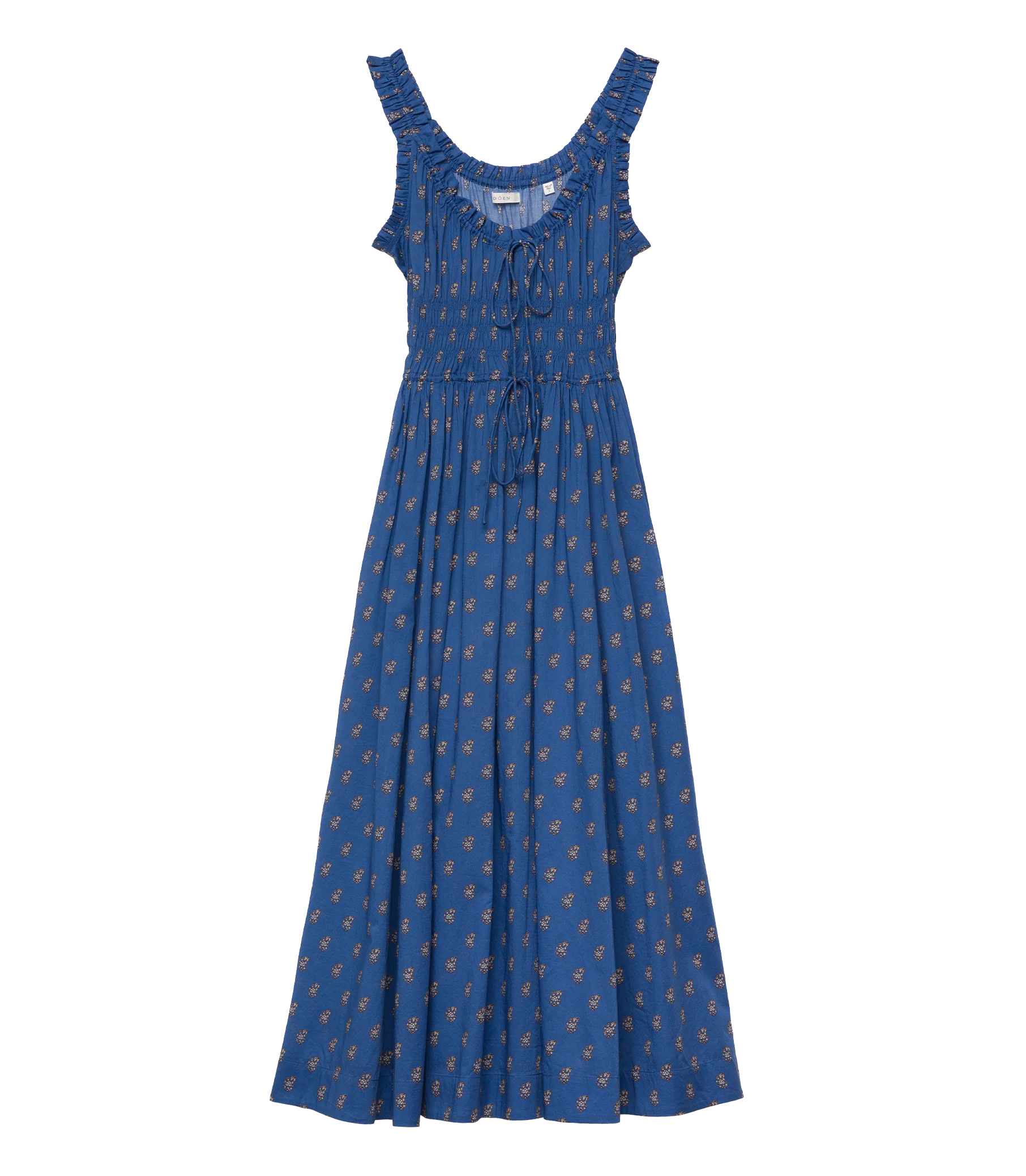 EMMARETTA DRESS -- EARTHA PAISLEY - Image 7