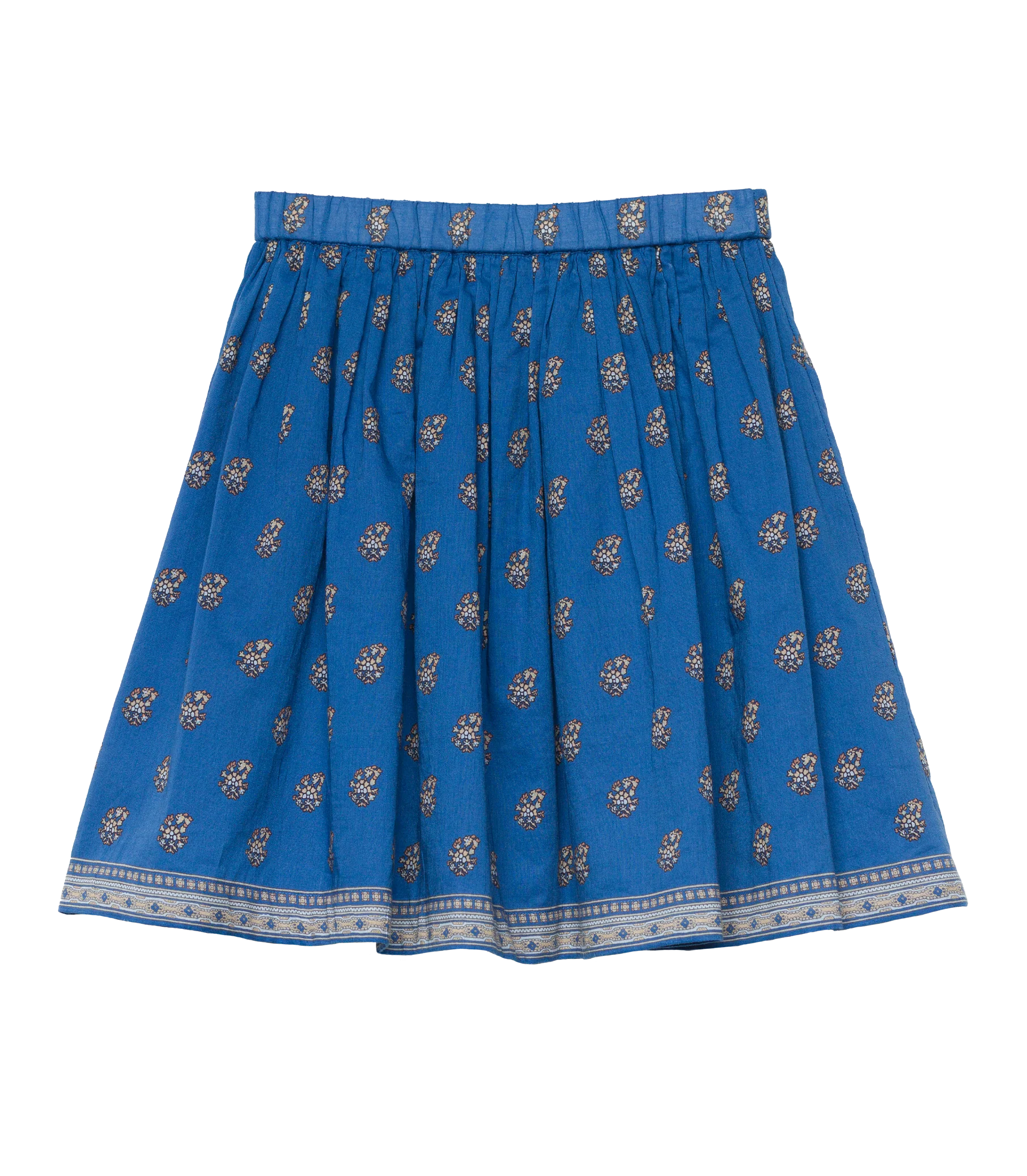 EMMIE SKIRT -- EARTHA PAISLEY - Image 5