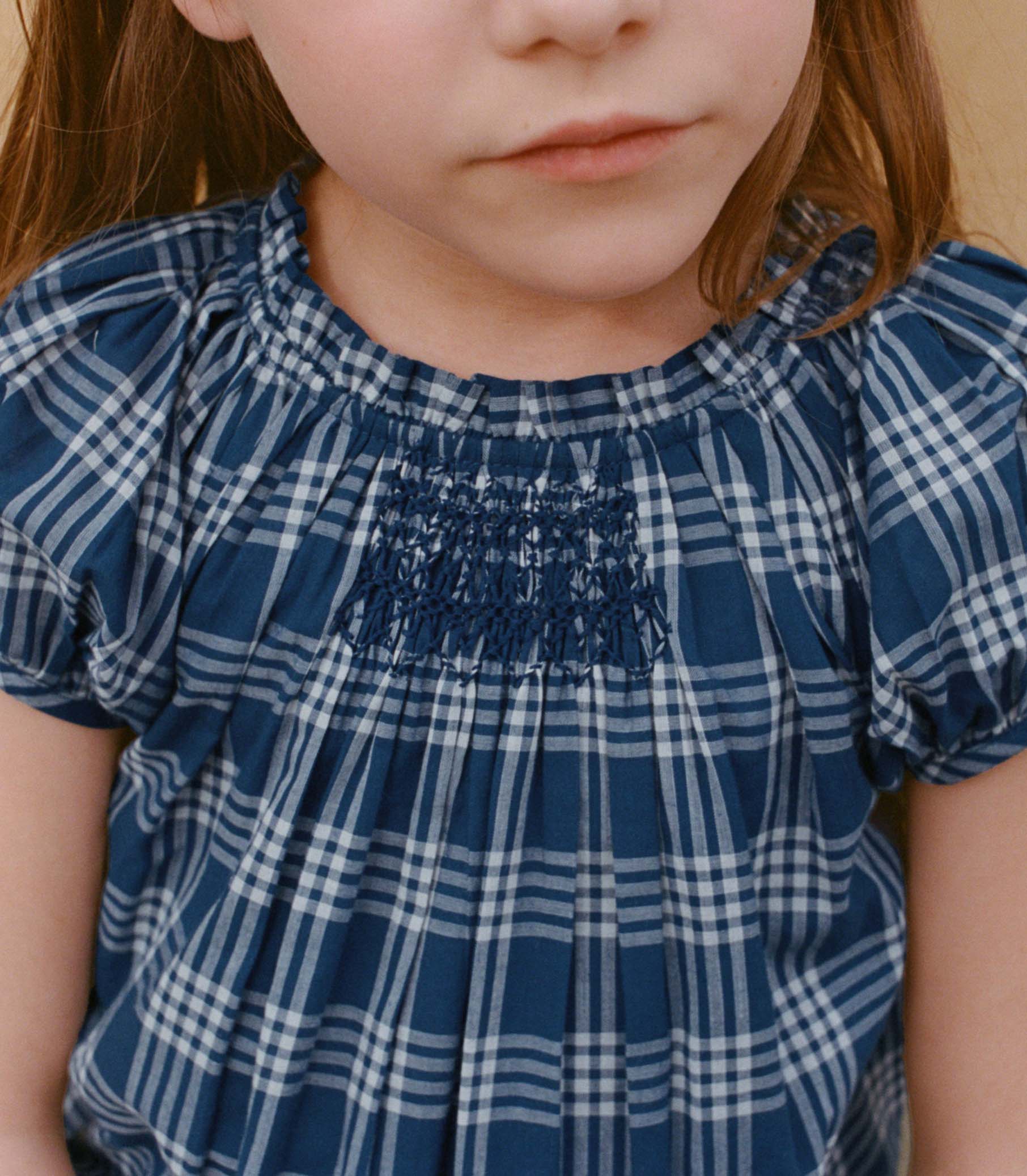 ESA DRESS -- DORSET PLAID - Image 3