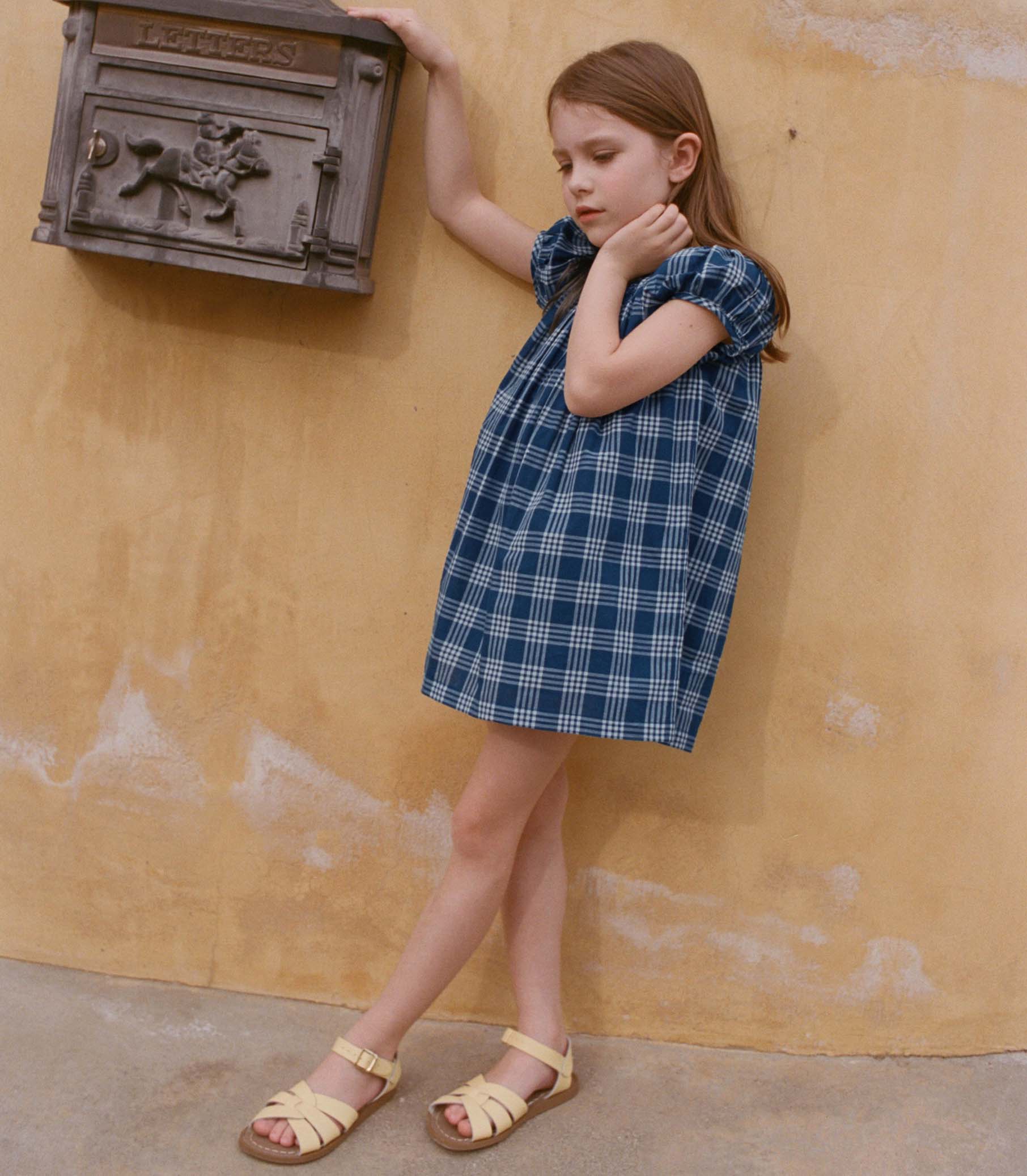 ESA DRESS -- DORSET PLAID - Image 4