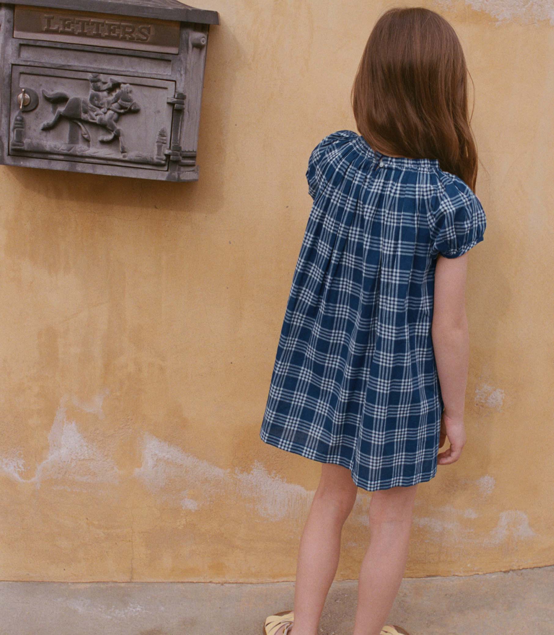 ESA DRESS -- DORSET PLAID - Image 5