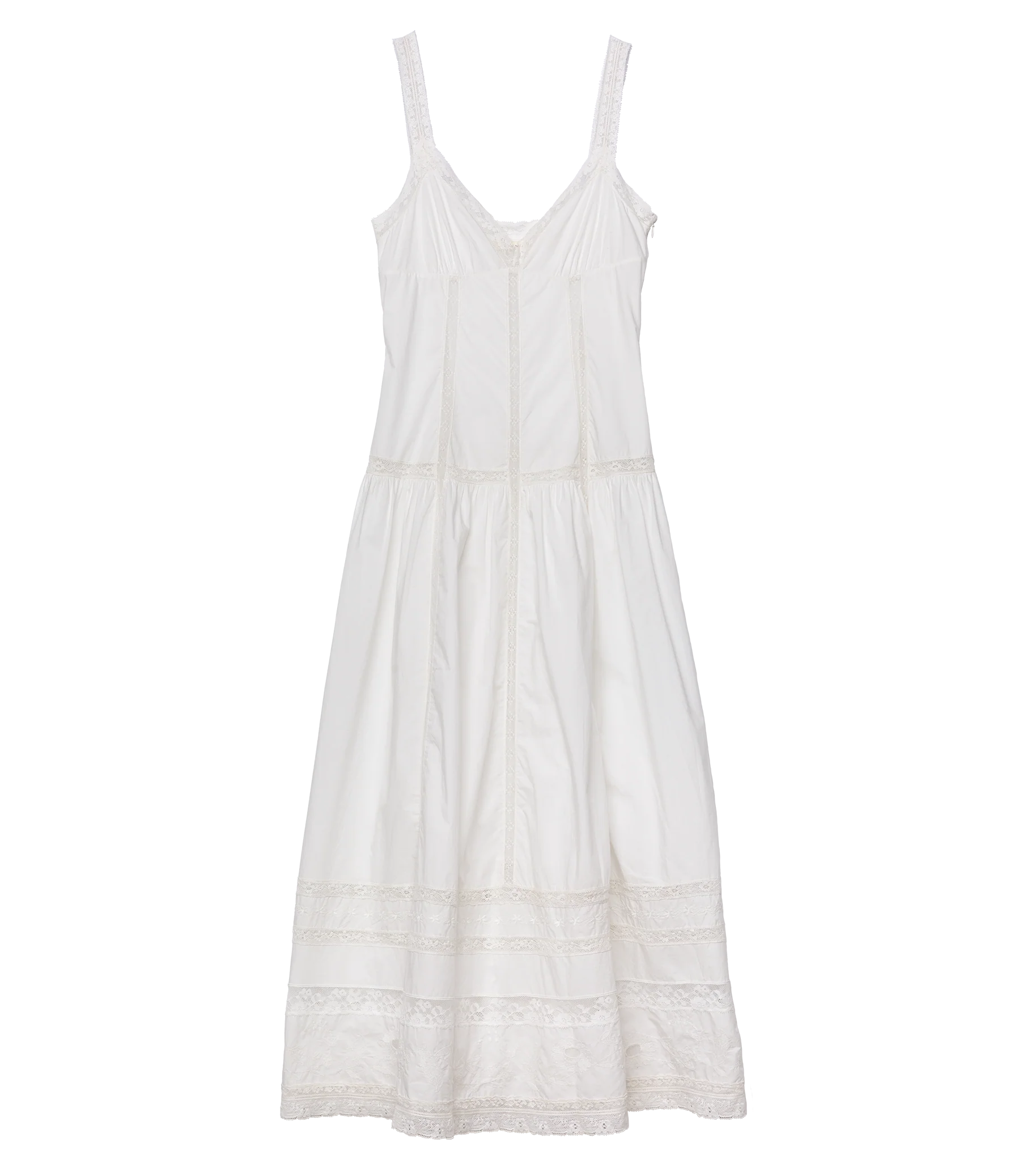 ESPERANCE DRESS -- SALT - Image 7
