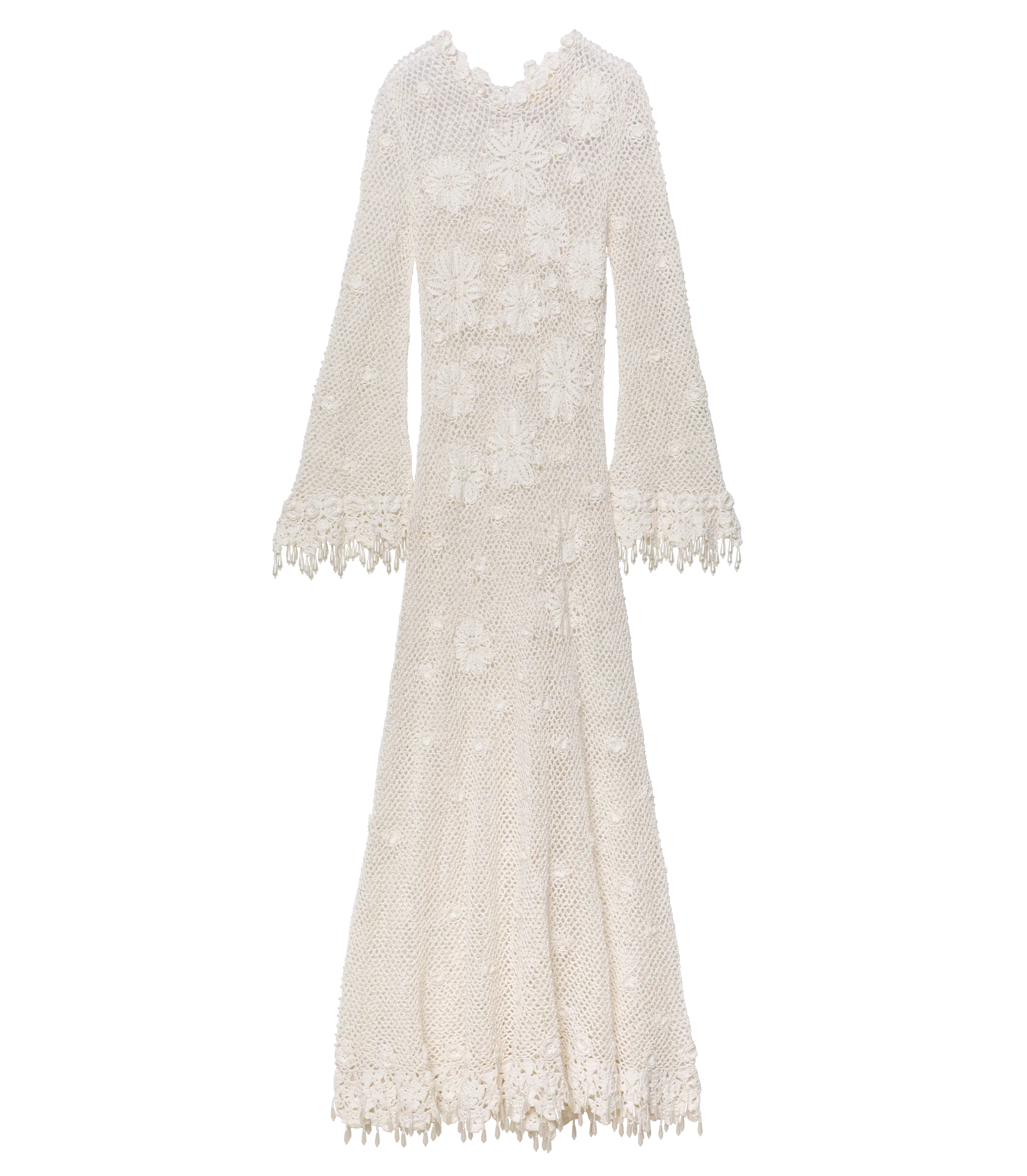ETNA ANNIVERSARY DRESS -- PEARL - Image 8