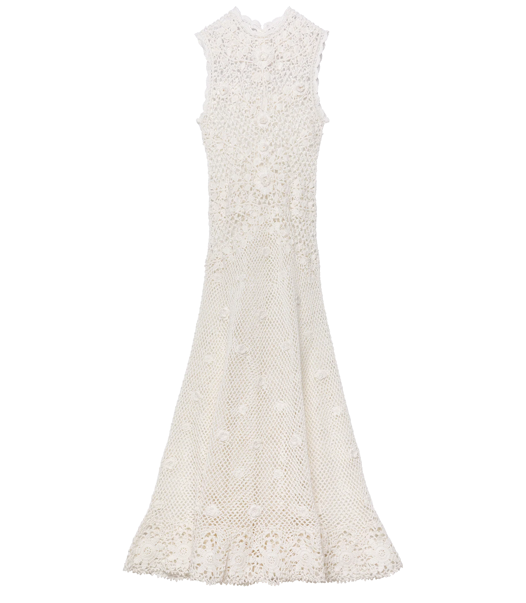 EVANGELINE DRESS -- PEARL - Image 6