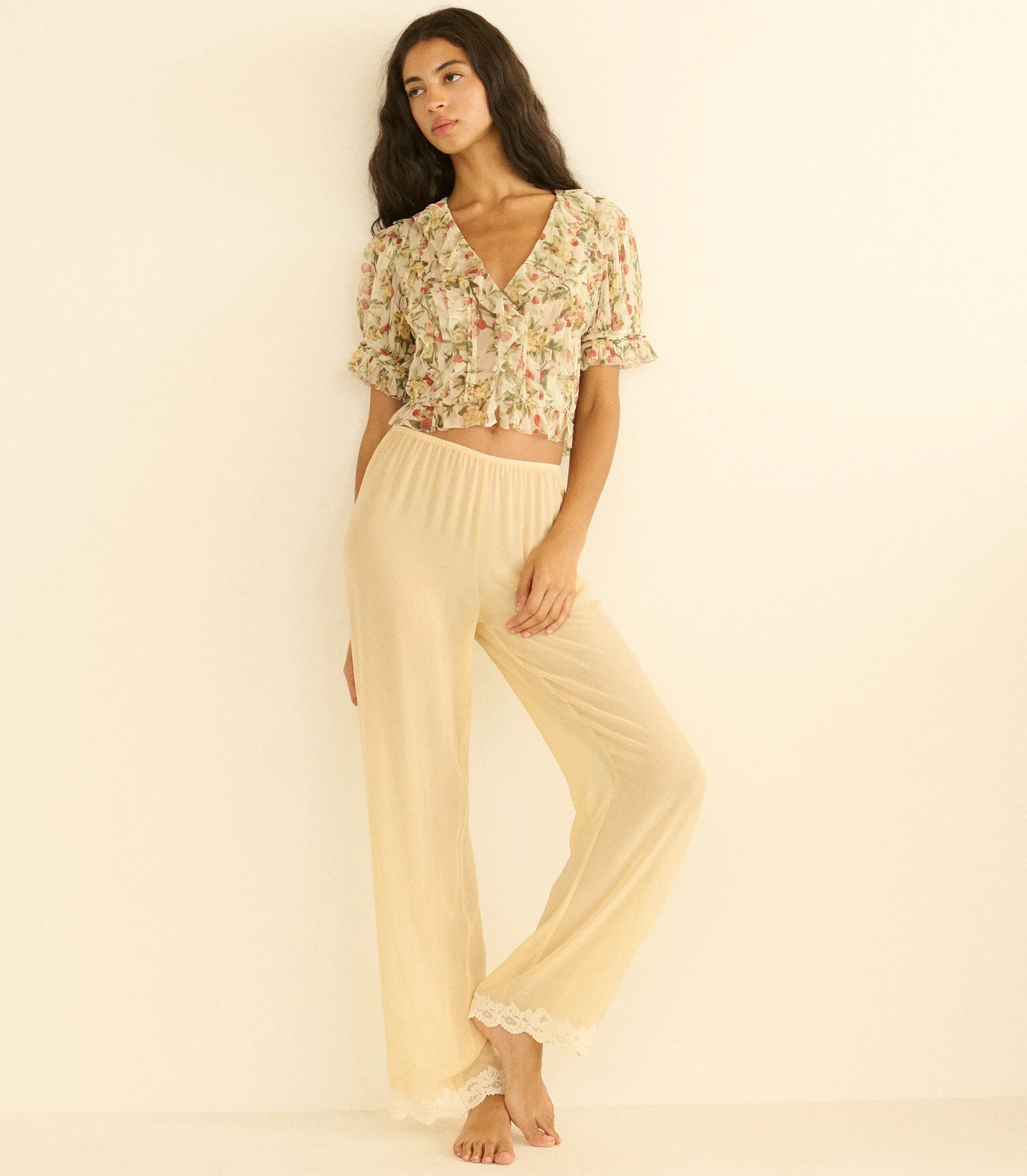 FELISE PANT -- SHELL - Image 6