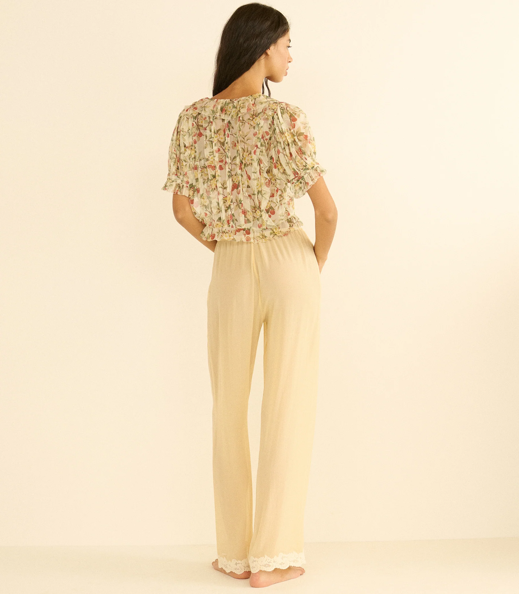 FELISE PANT -- SHELL - Image 7