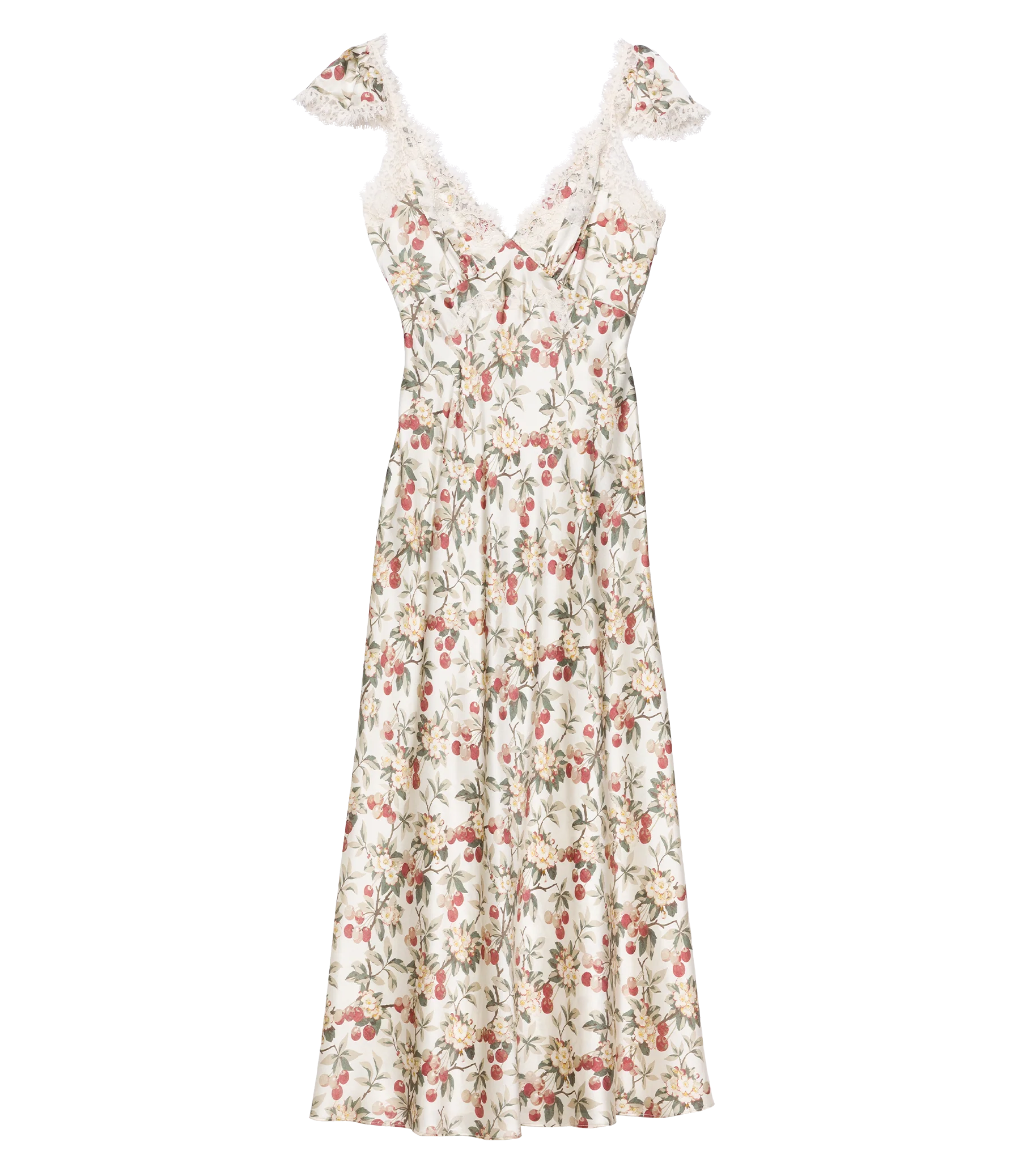 FIONA DRESS -- CERISE ET FLEUR - Image 6