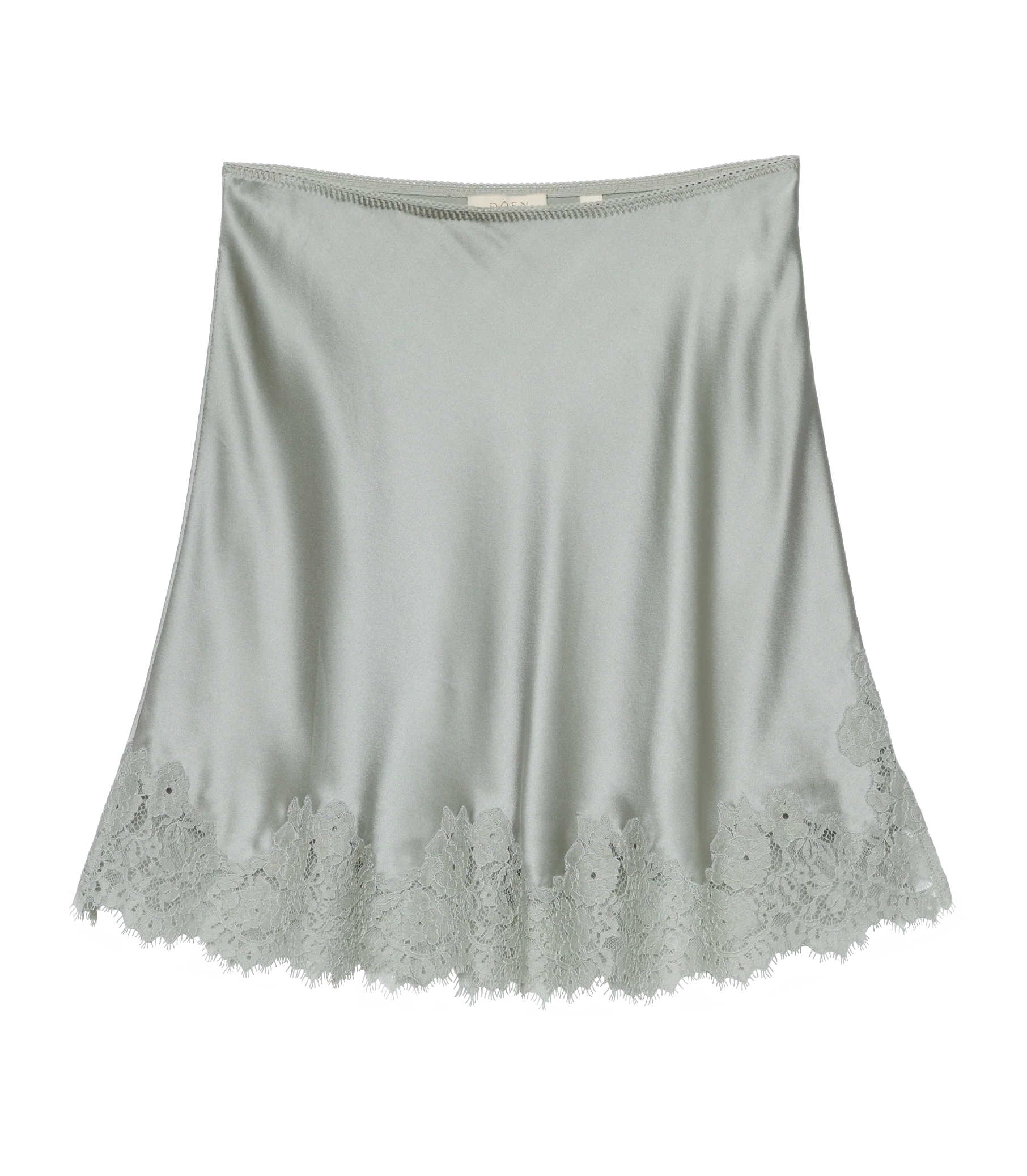 GIULIETTA SKIRT -- EUCALYPTUS - Image 9