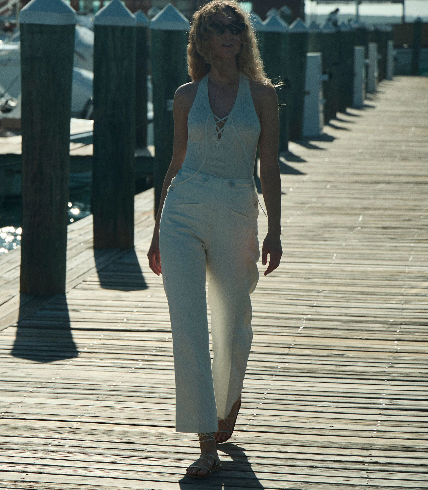 GLENNE PANT -- SALT - Image 3
