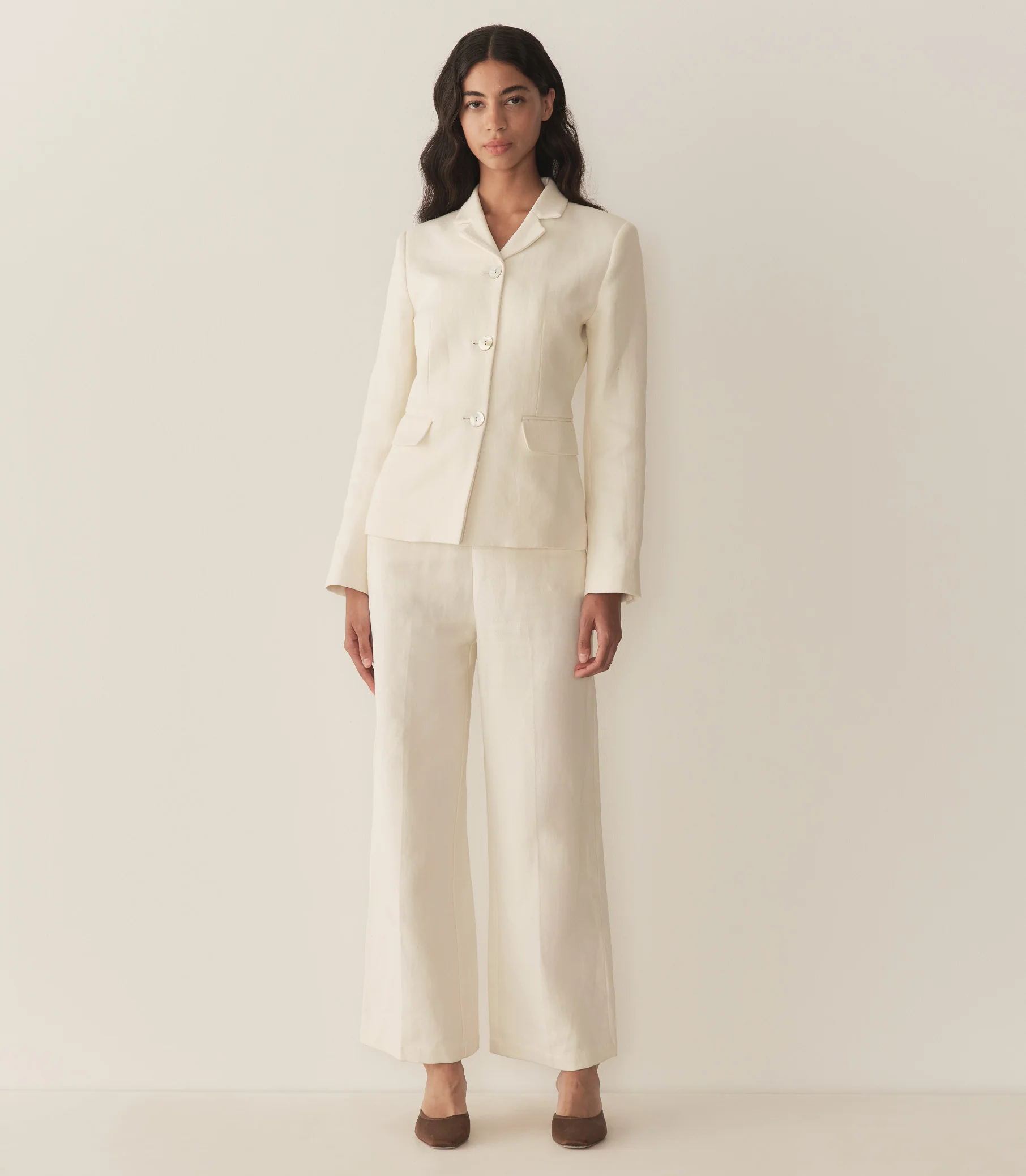 GLENNE PANT -- SALT - Image 8