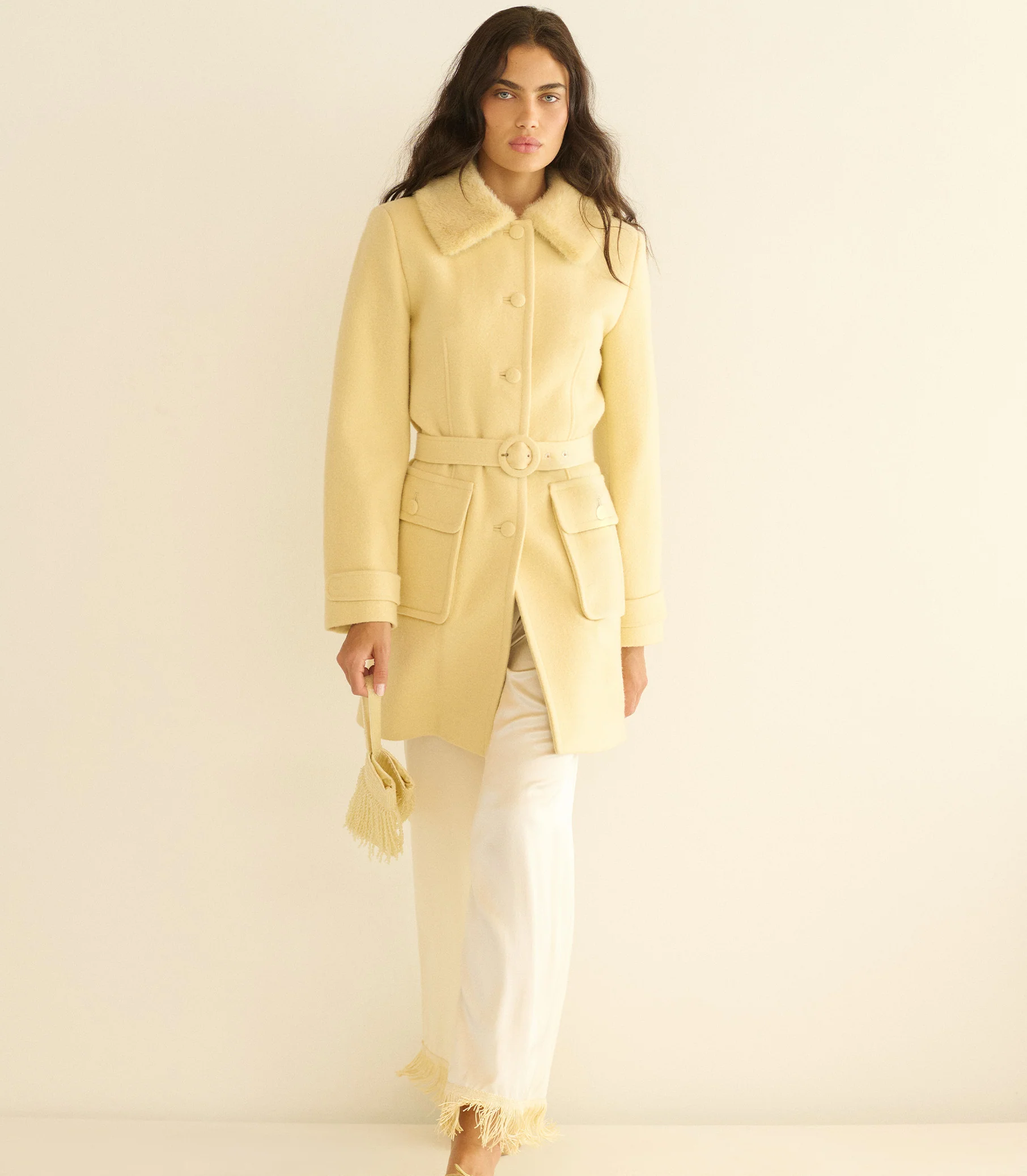 GREENWICH COAT -- CITRONE - Image 4