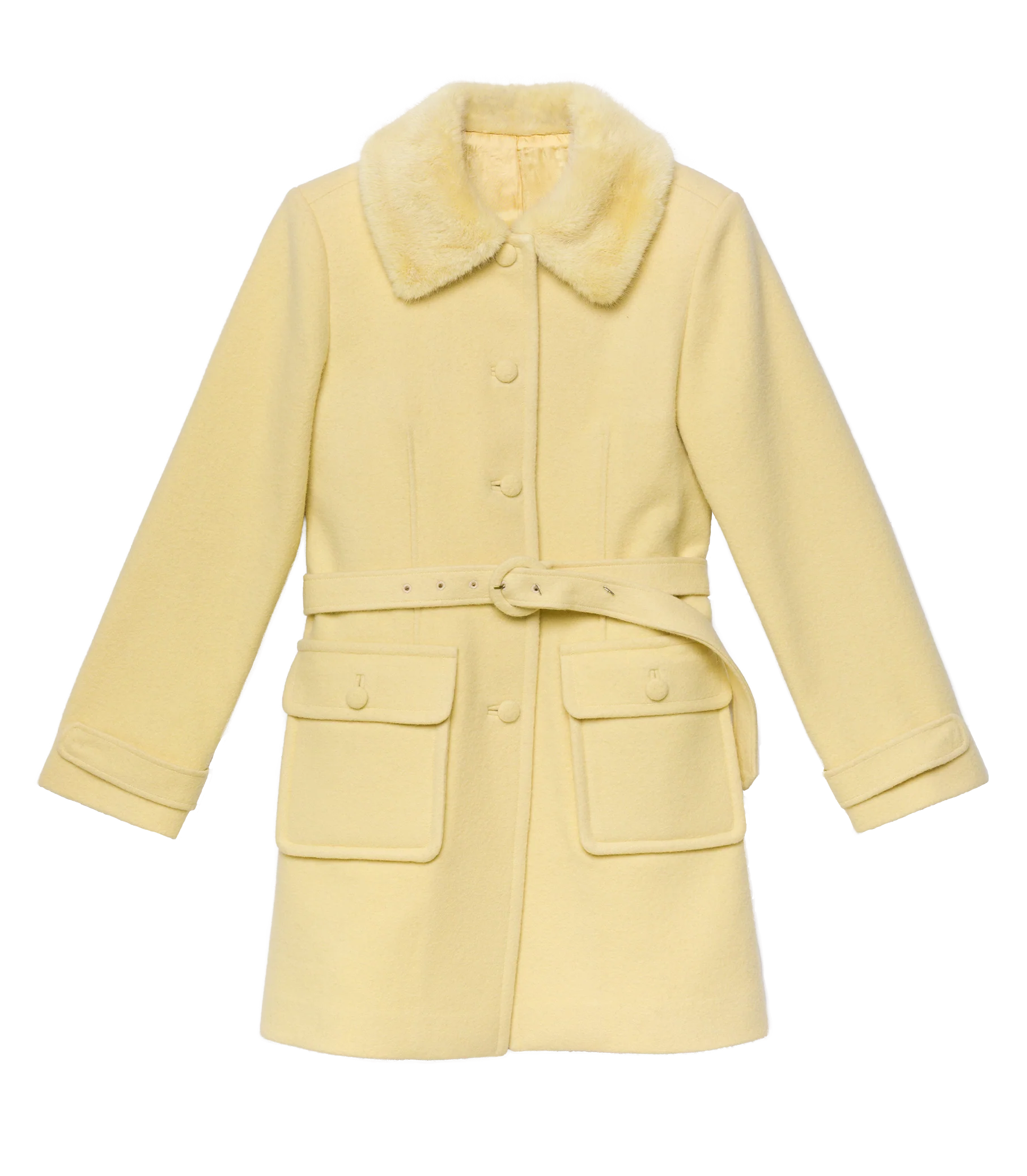 GREENWICH COAT -- CITRONE - Image 6