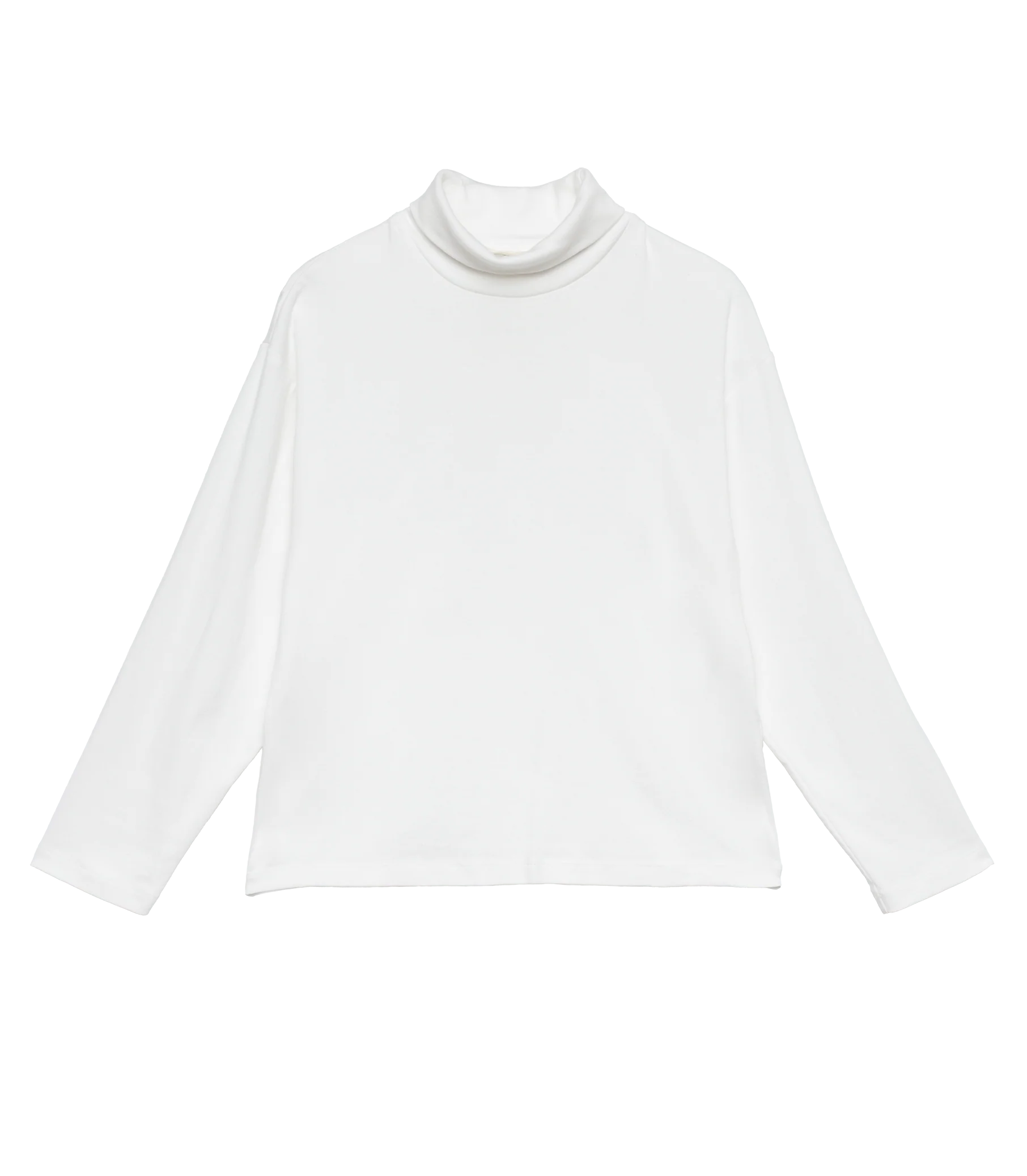 HAWTHORN TURTLENECK -- SALT - Image 7