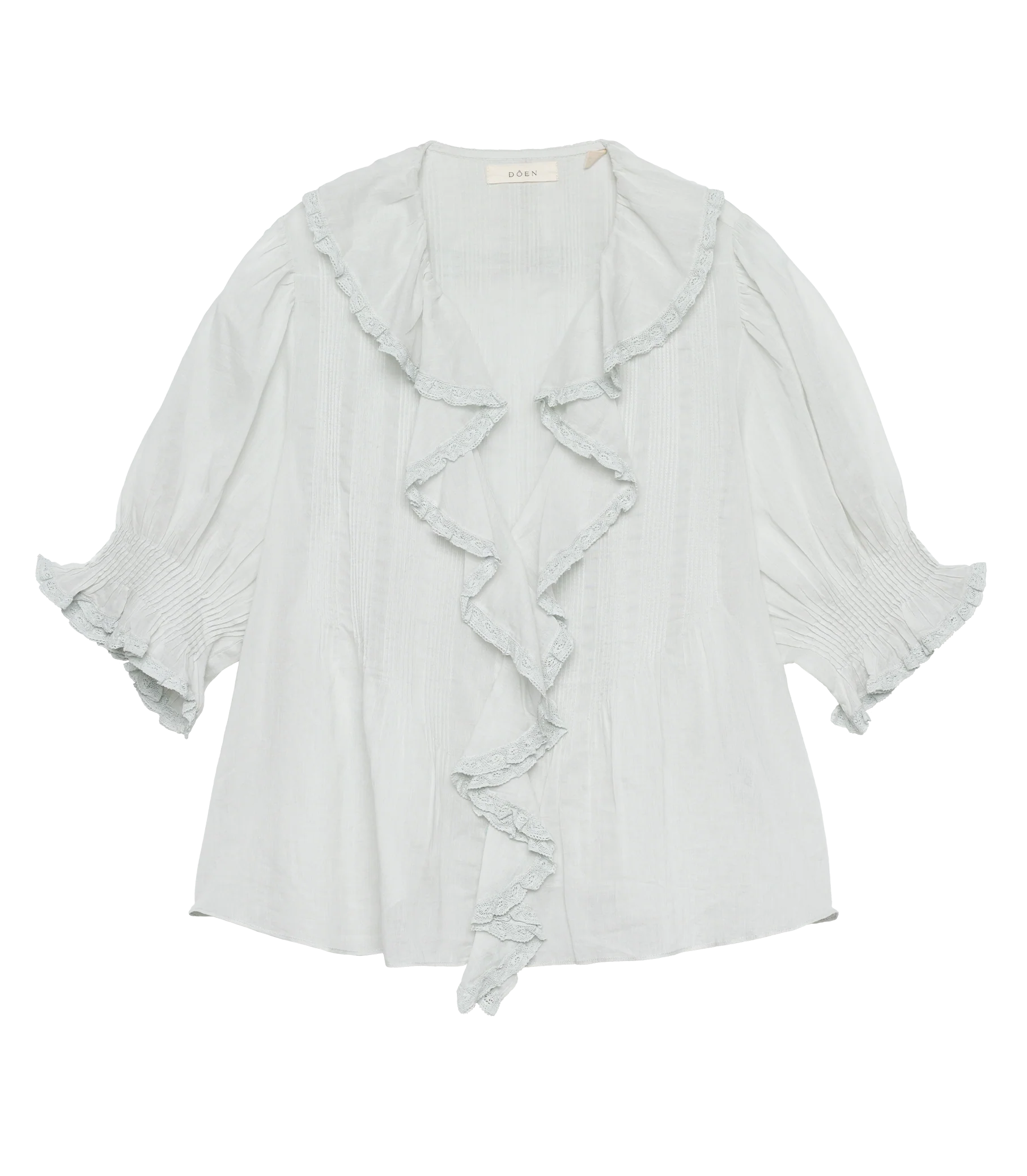 HENRI TOP -- ALICE BLUE - Image 5